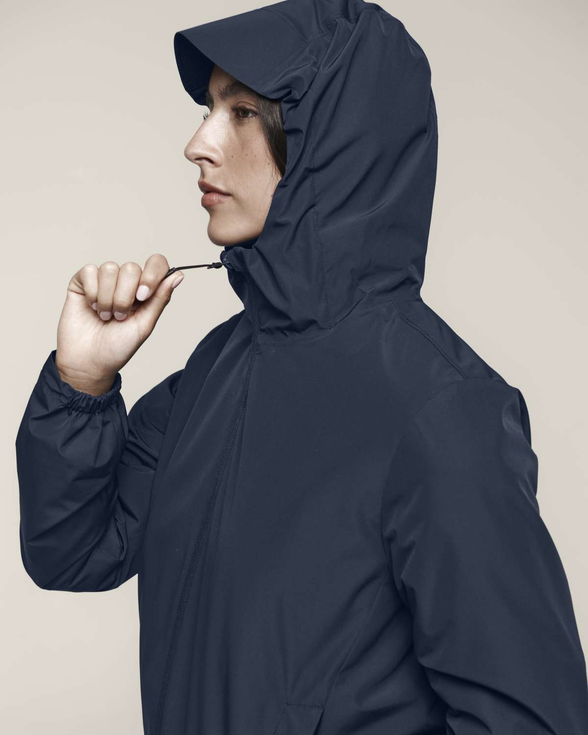 Giacca a vento leggera unisex