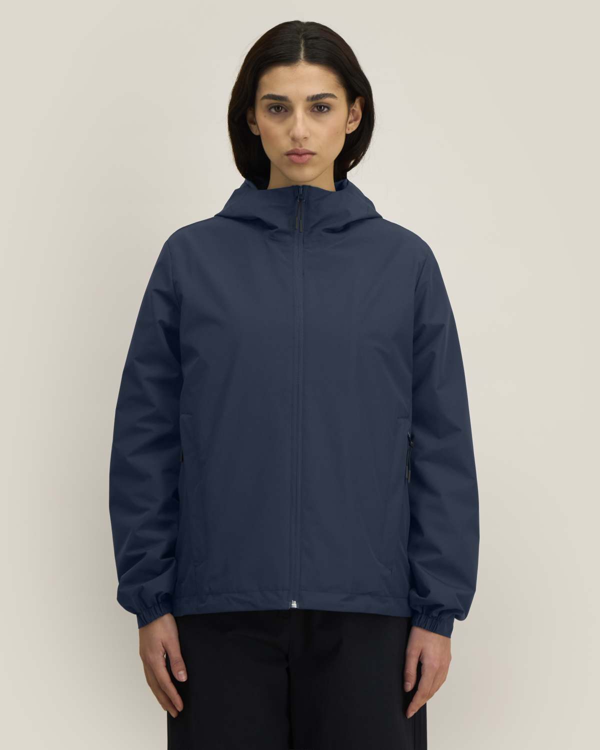 Giacca a vento leggera unisex