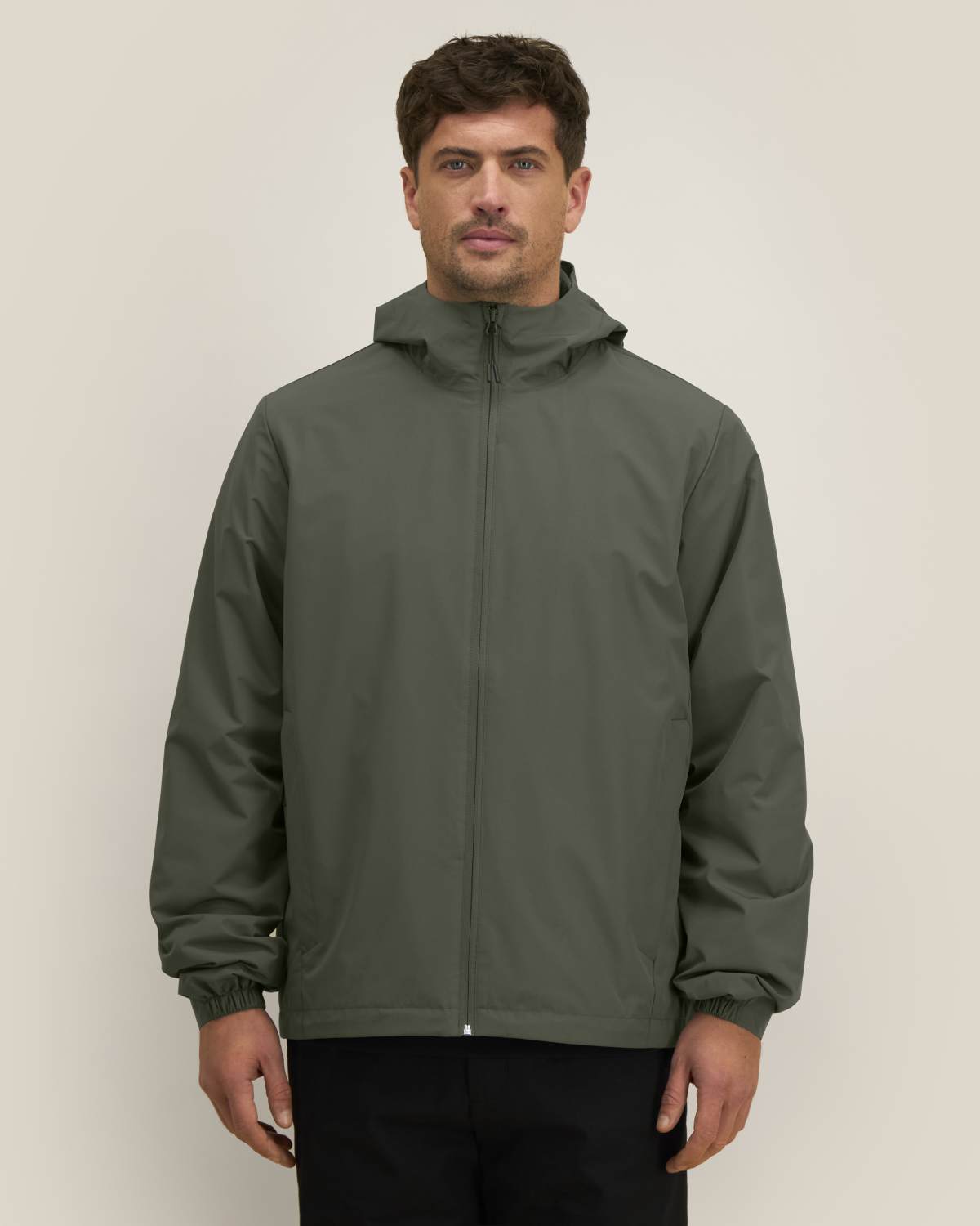 Giacca a vento leggera unisex