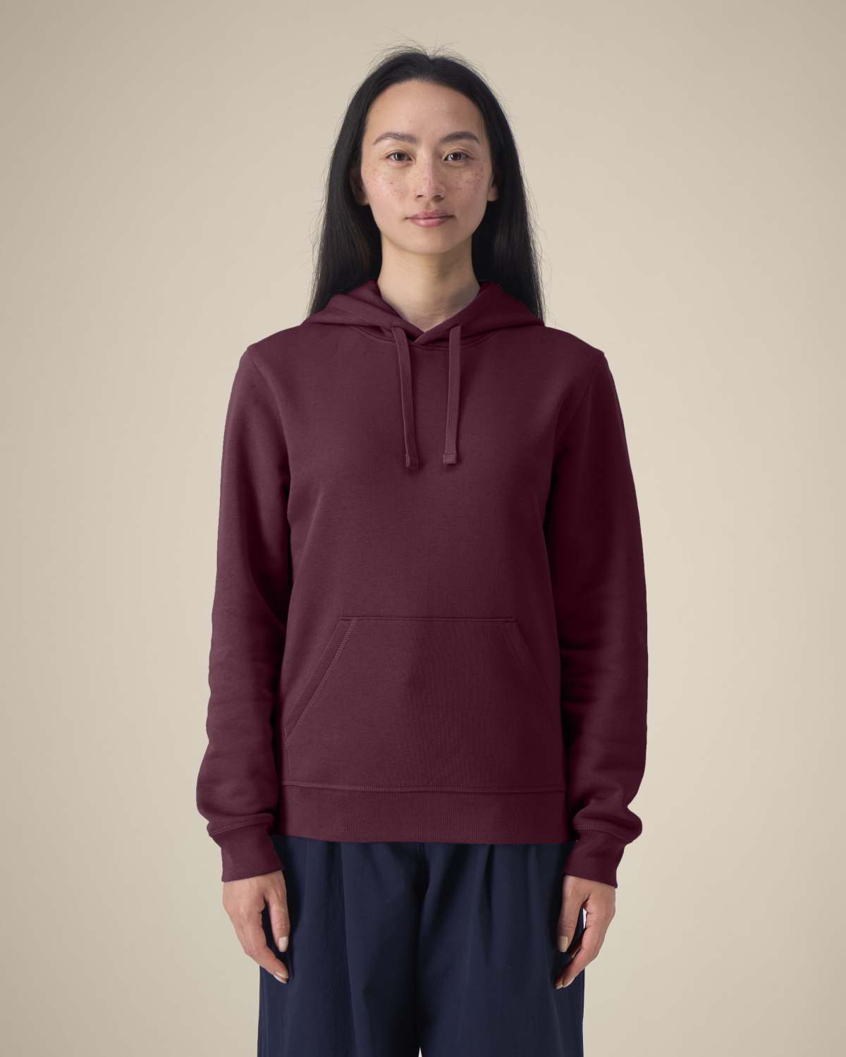 Felpa classic con cappuccio unisex