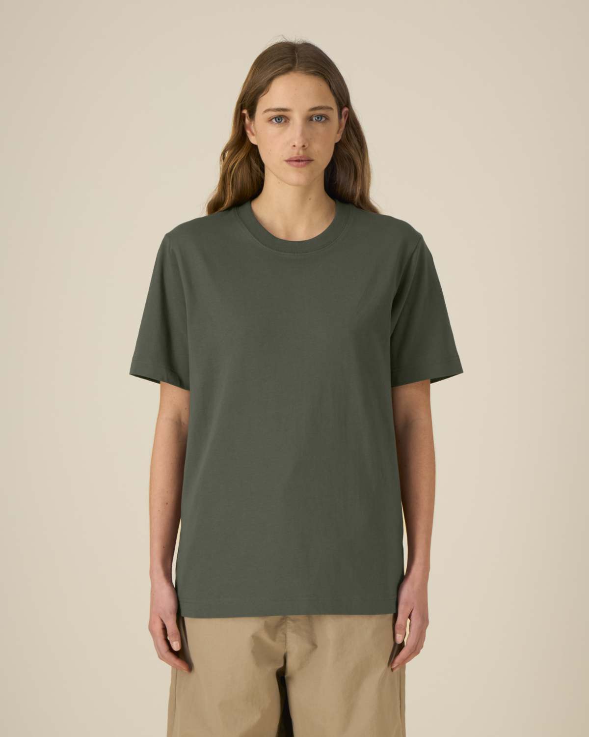 Heavy oversized unisex t-shirt