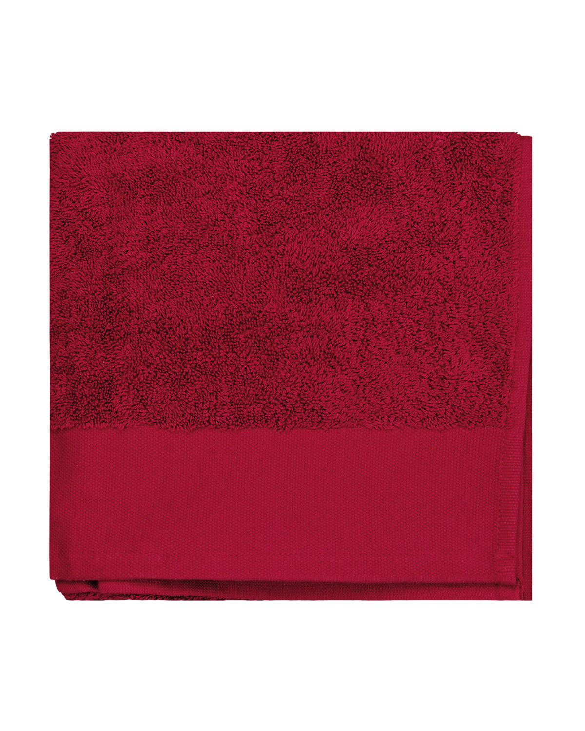 Asciugamano in cotone biologico 100×50 cm