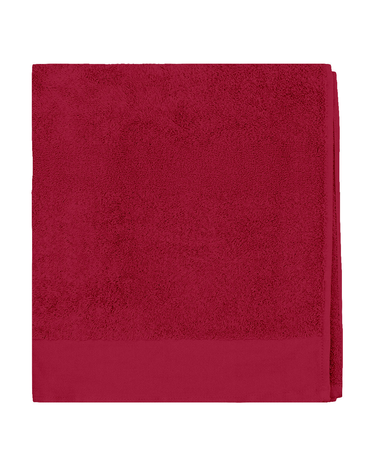 Asciugamano in cotone biologico 140×70 cm