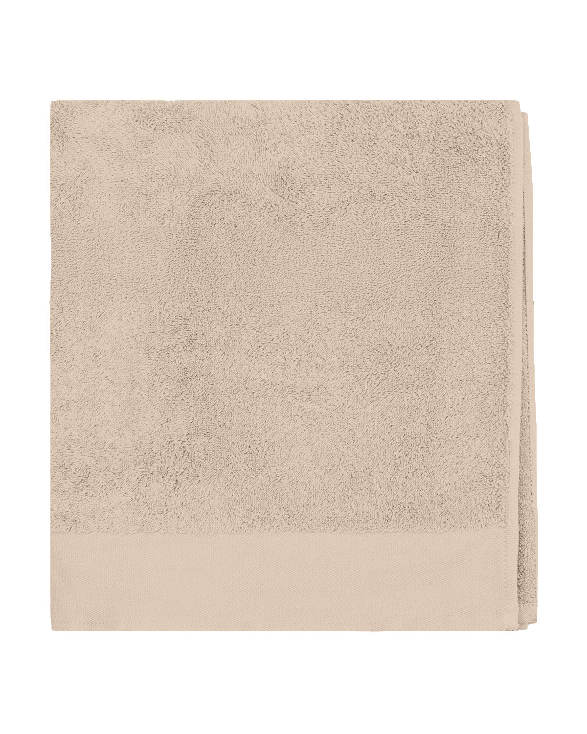 Organic cotton towel 140×70 cm