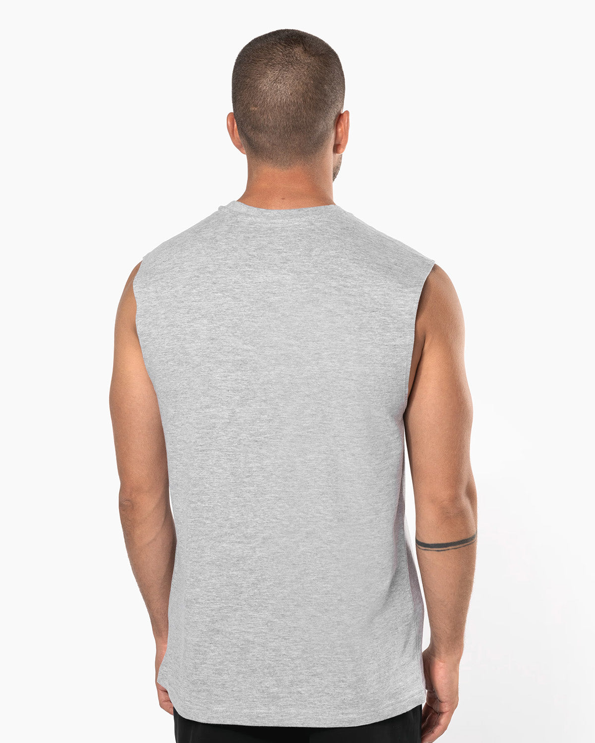 T-shirt sleeveless bio Uomo