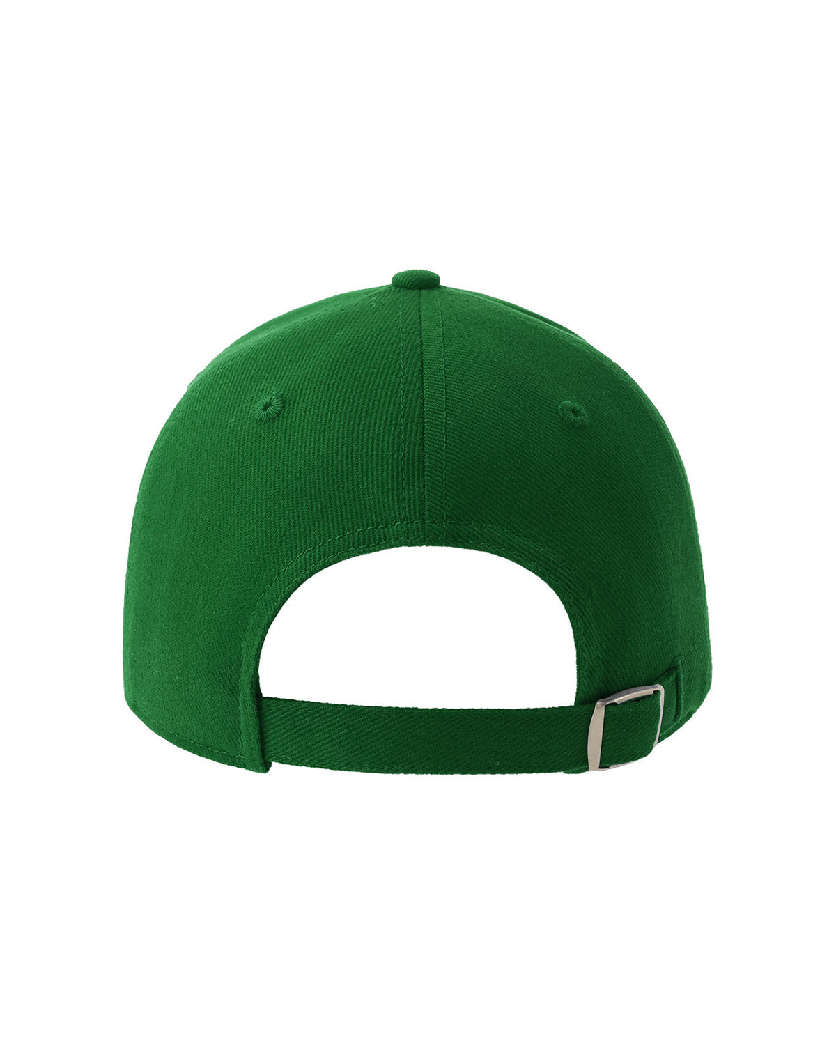 Organic cotton sandwich peak cap