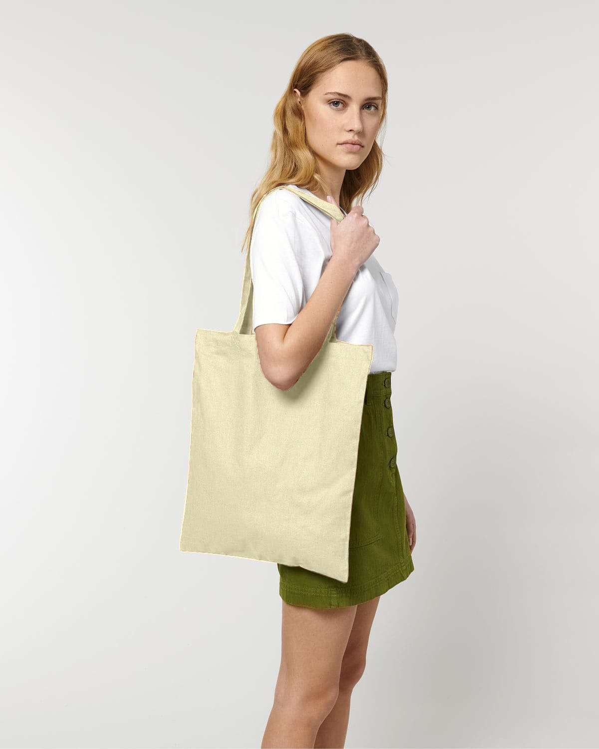 Light Tote Bag