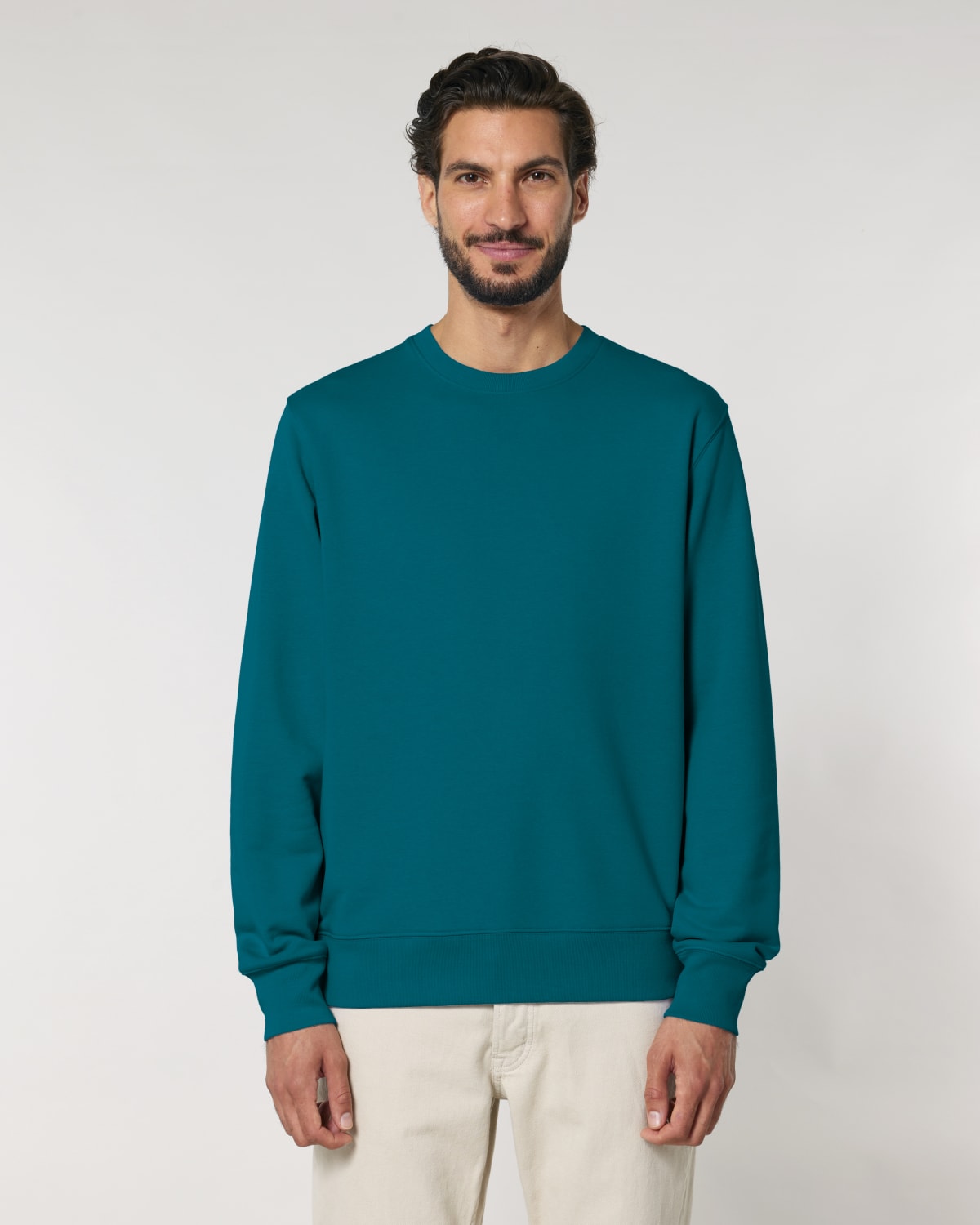 Felpa girocollo leggera Unisex