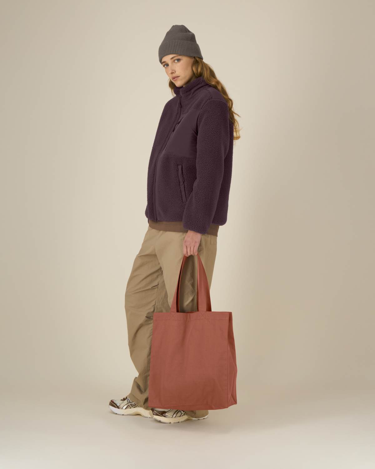 Mid Tote Bag