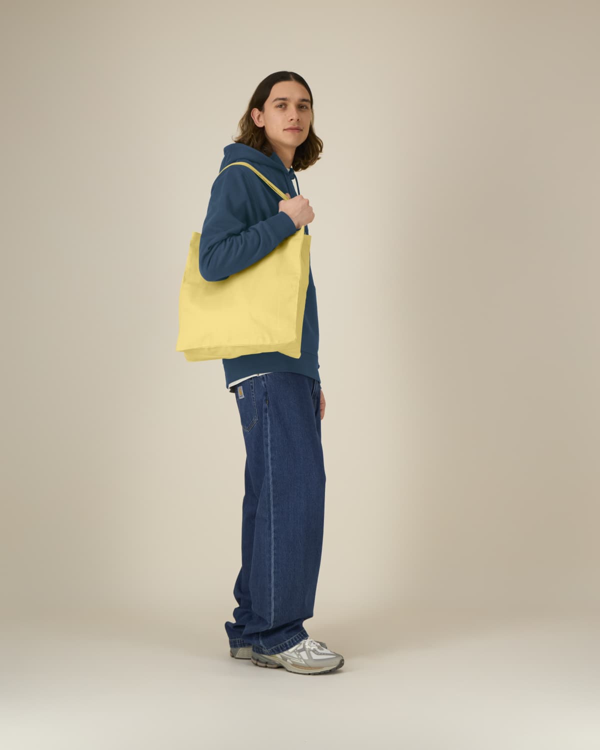 Mid Tote Bag