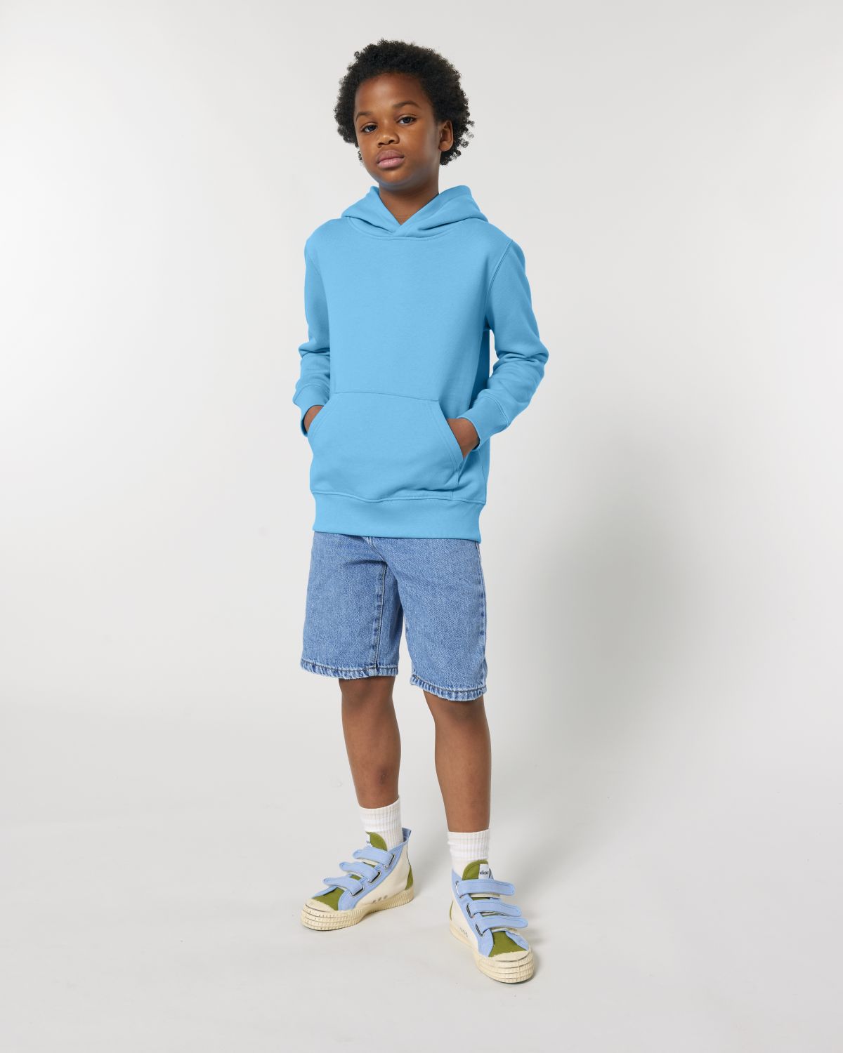 Felpa cappuccio Kids