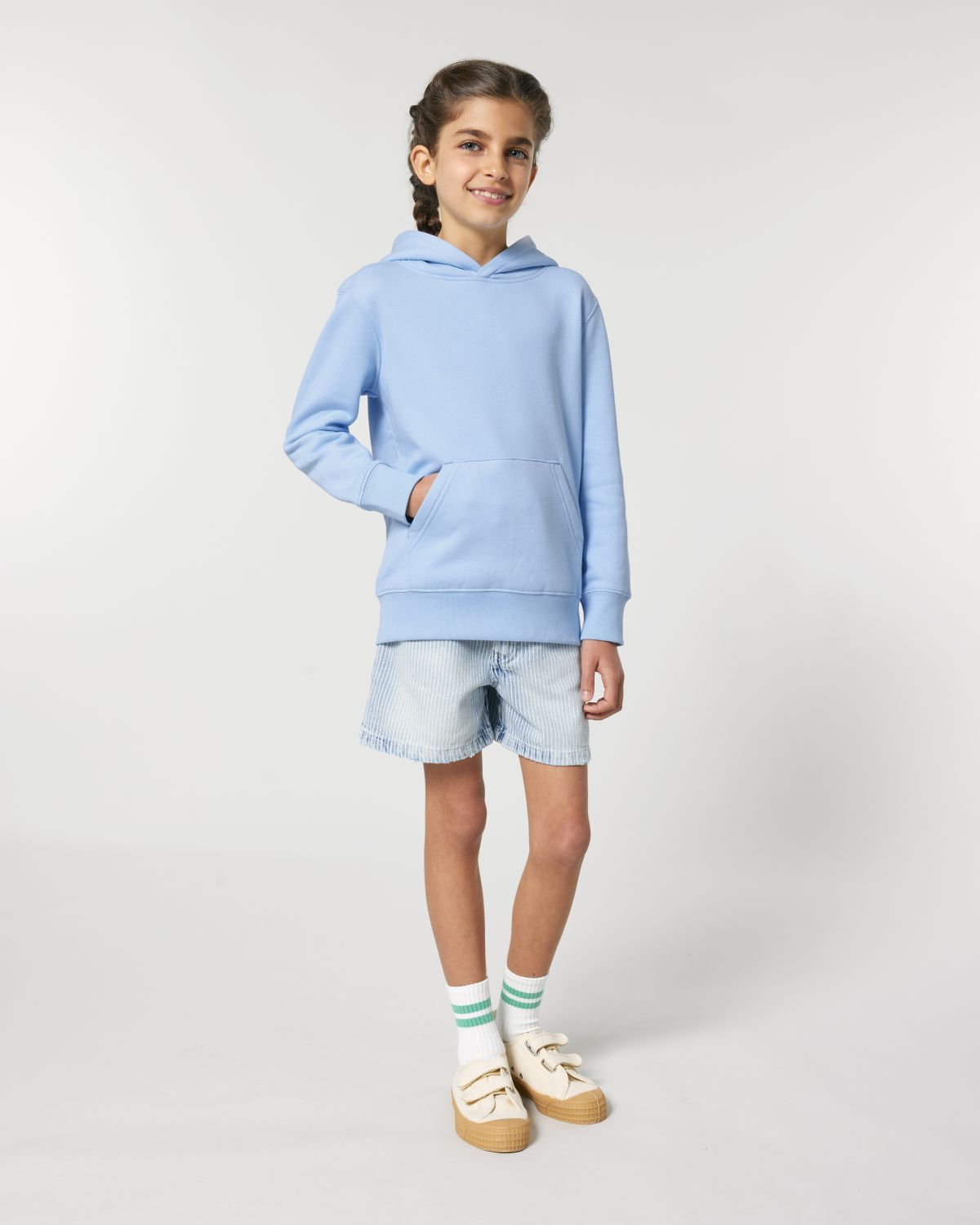 Felpa cappuccio Kids