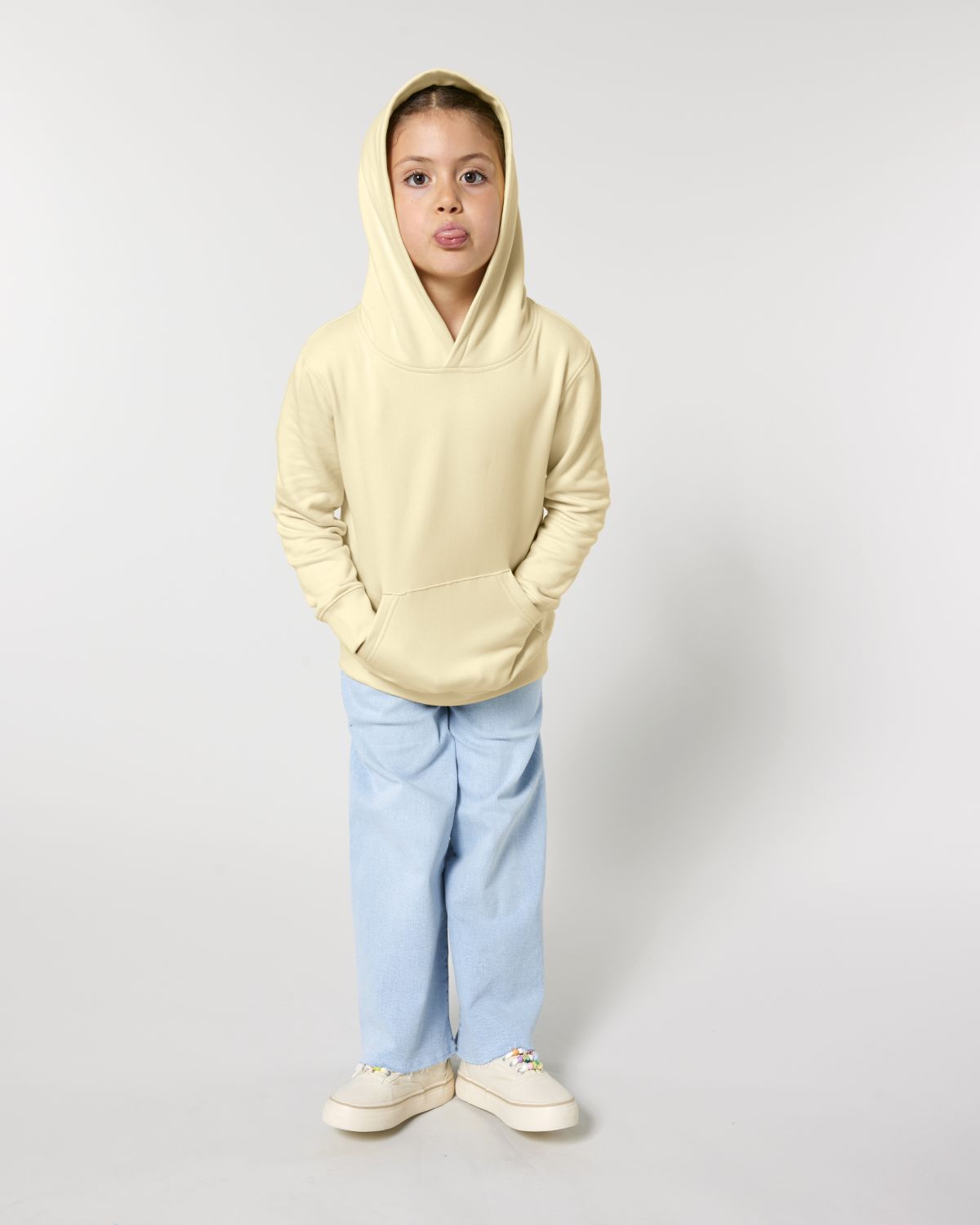 Felpa cappuccio Kids