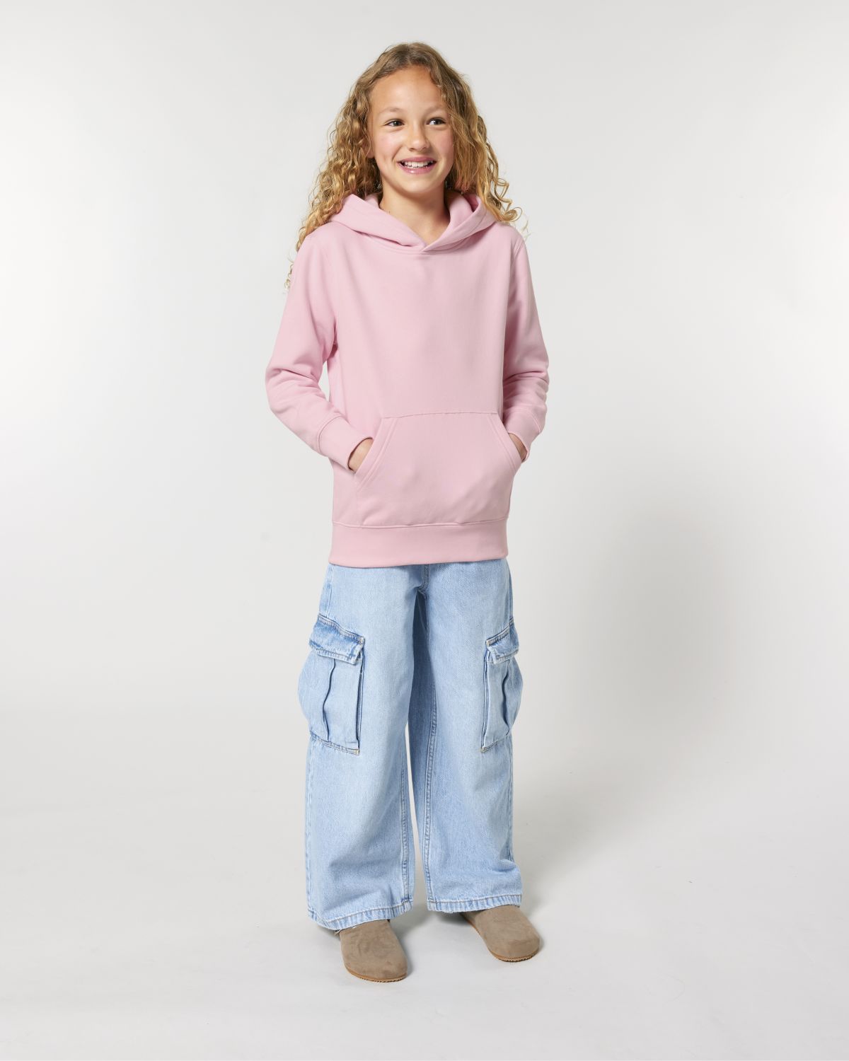 Felpa cappuccio Kids