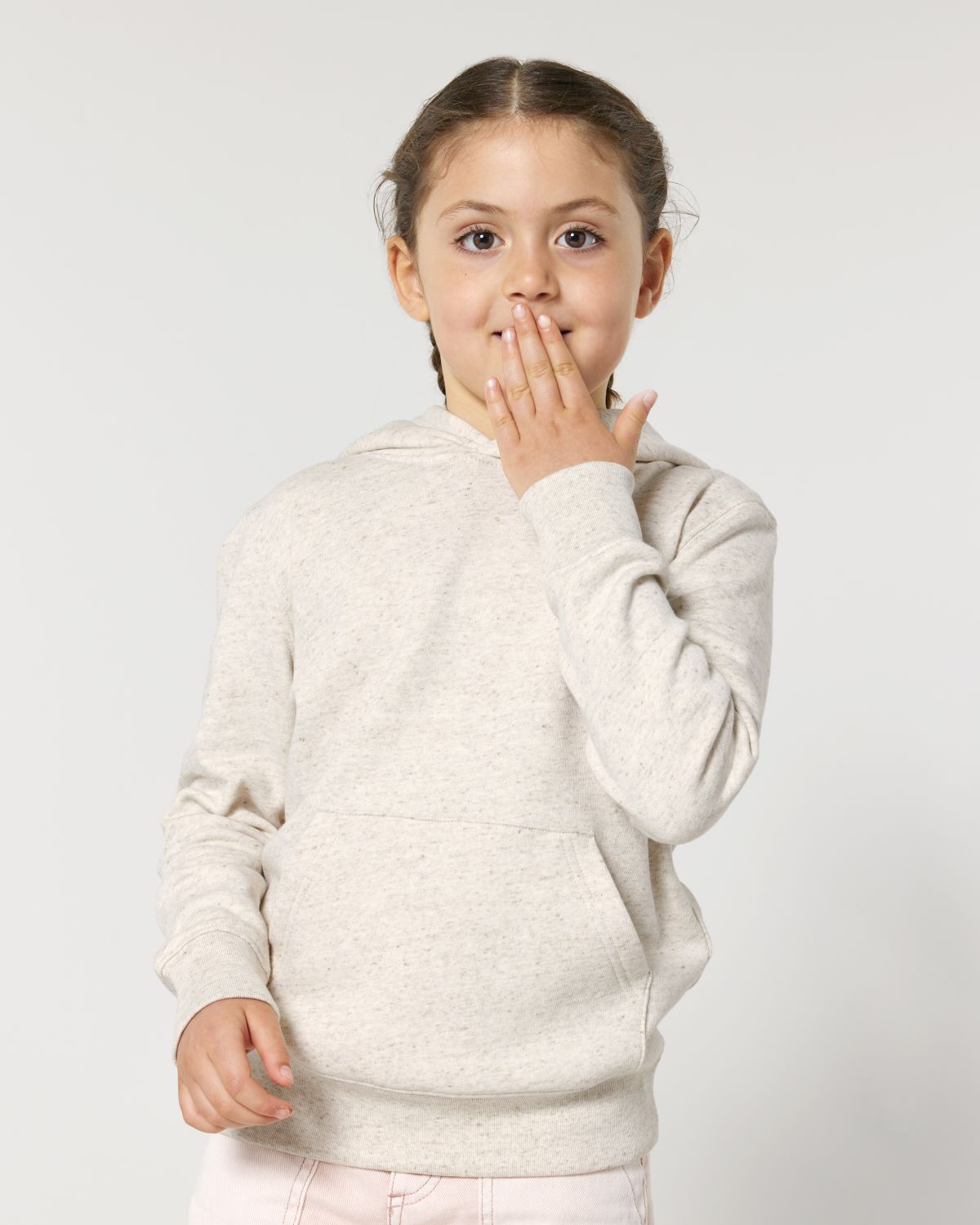 Felpa cappuccio Kids