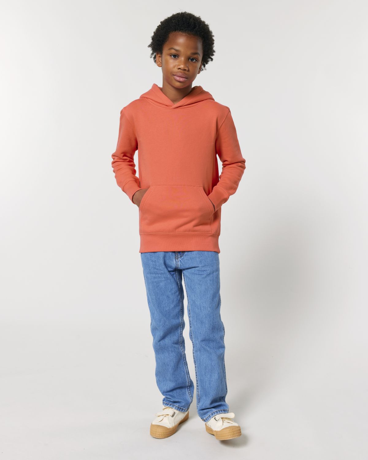 Felpa cappuccio Kids