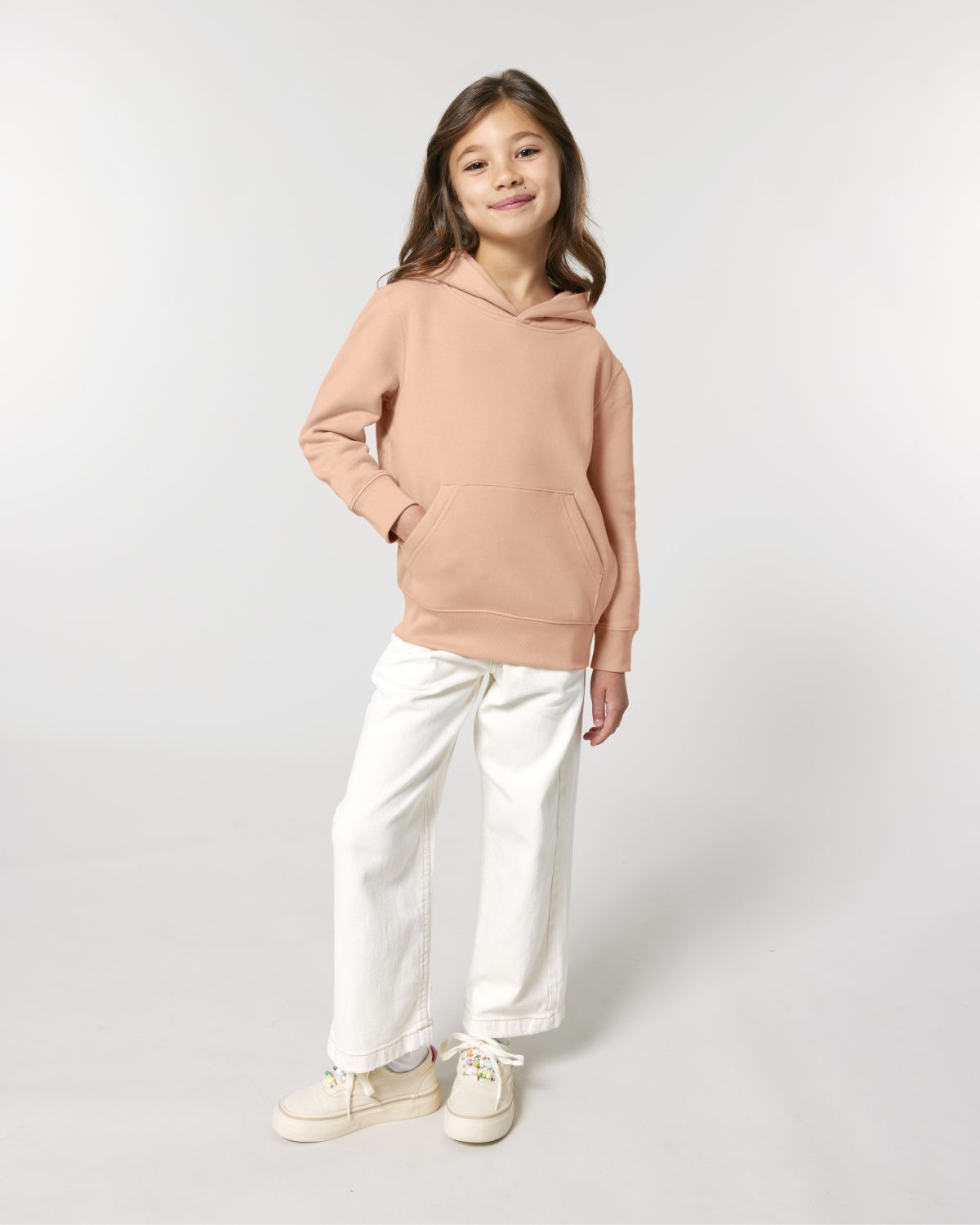 Felpa cappuccio Kids