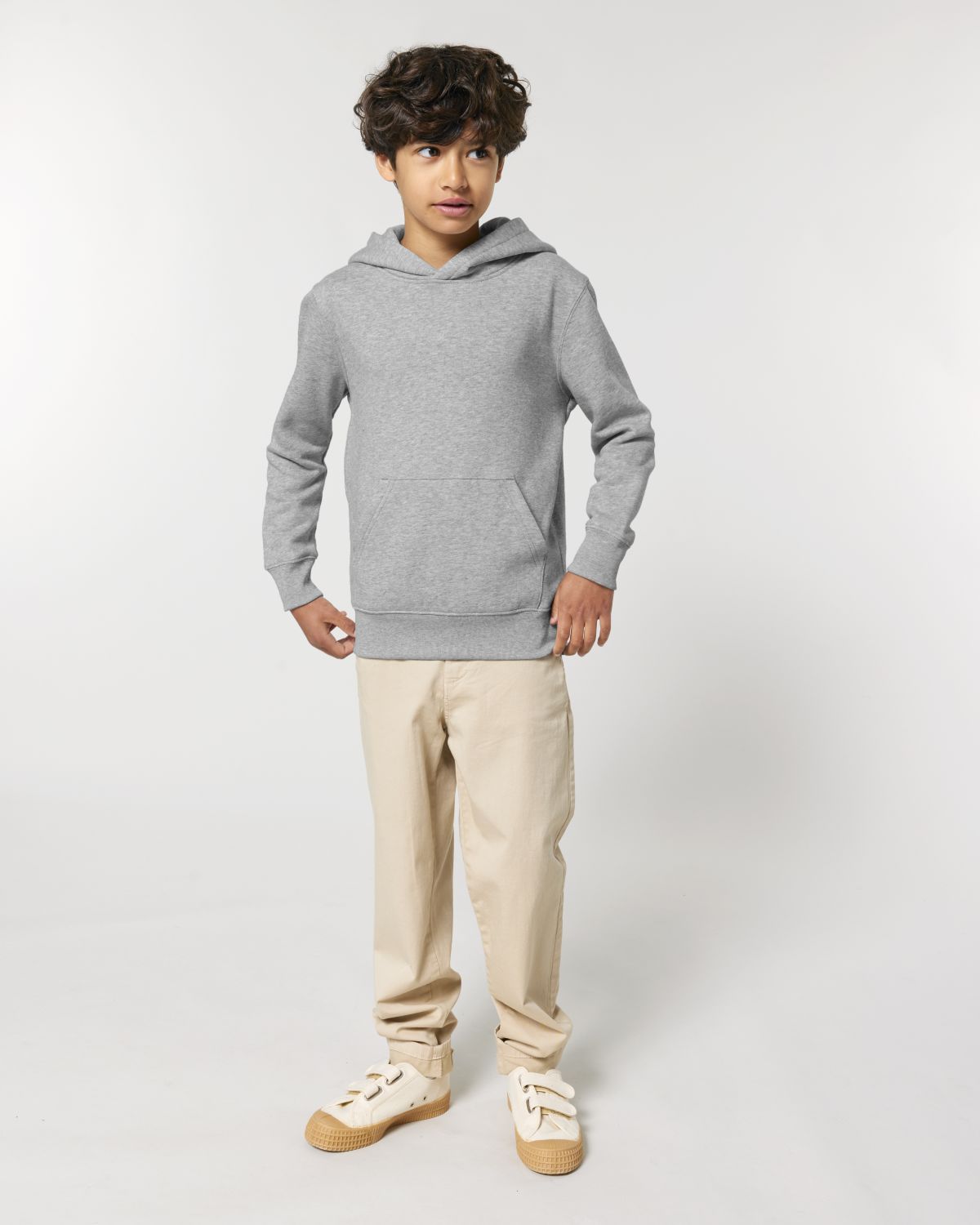 Felpa cappuccio Kids