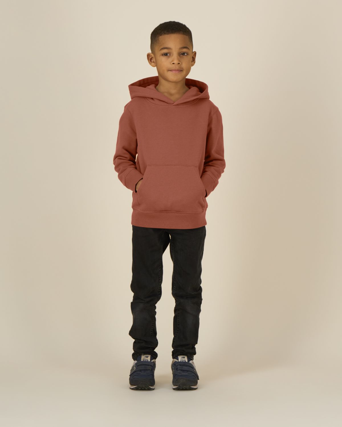 Felpa cappuccio Kids