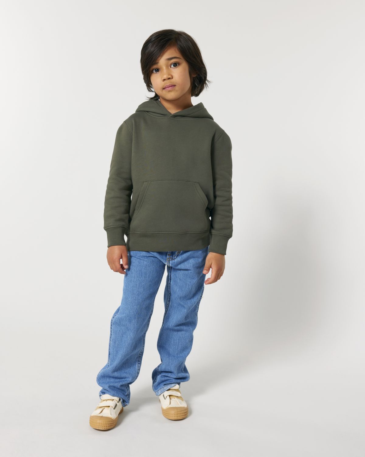 Felpa cappuccio Kids