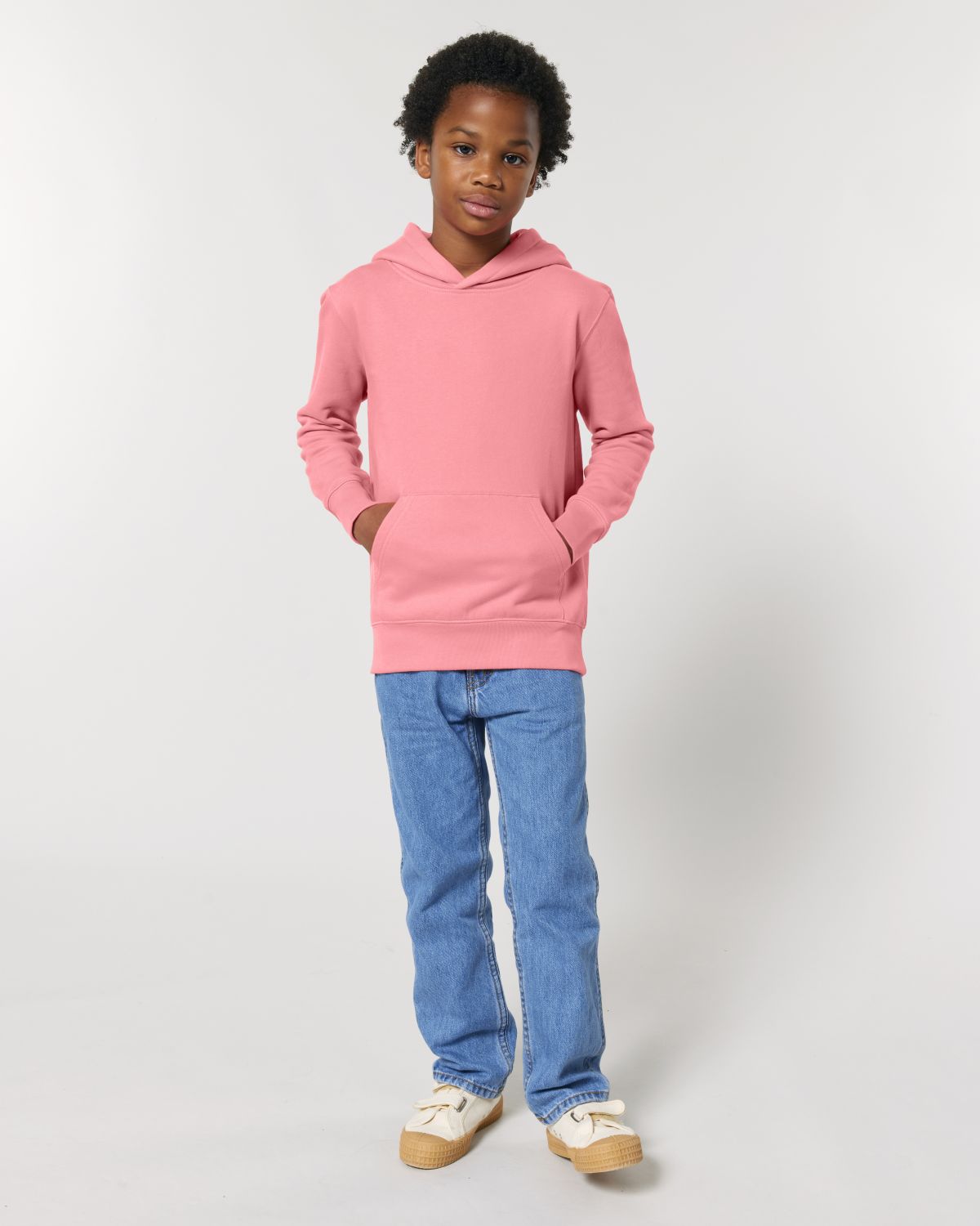 Felpa cappuccio Kids