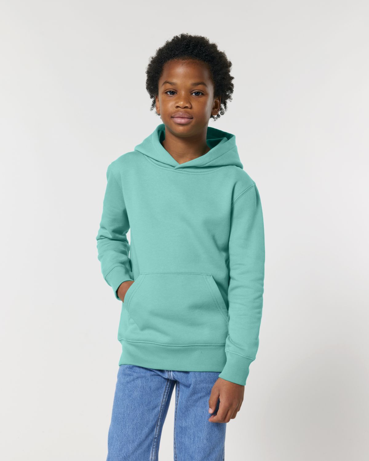 Felpa cappuccio Kids