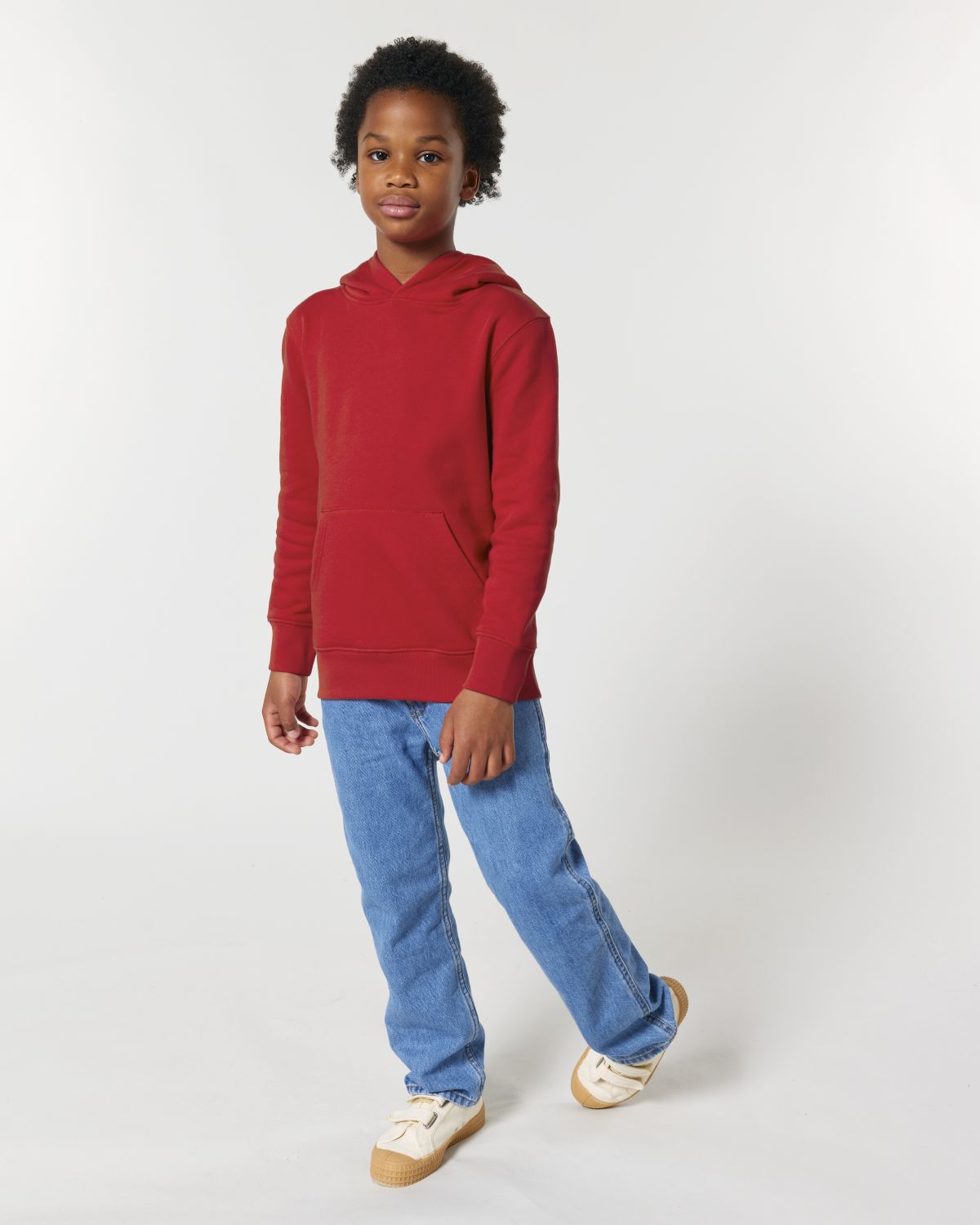 Felpa cappuccio Kids