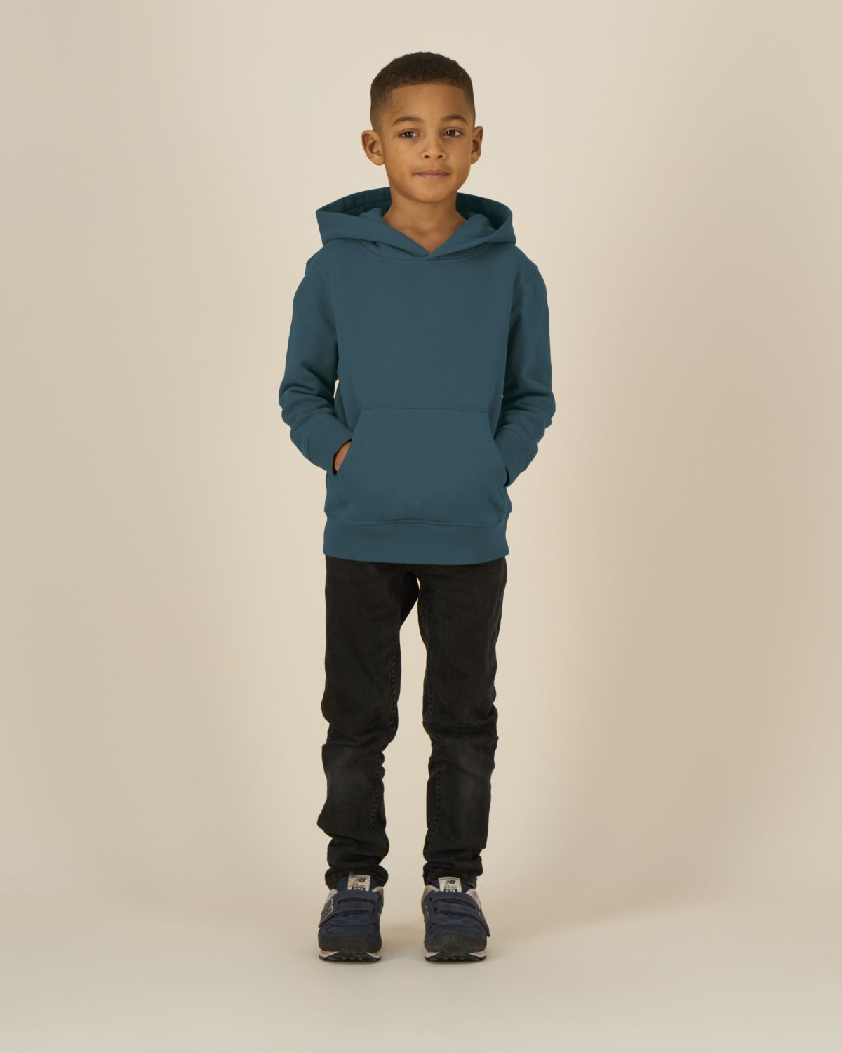 Felpa cappuccio Kids