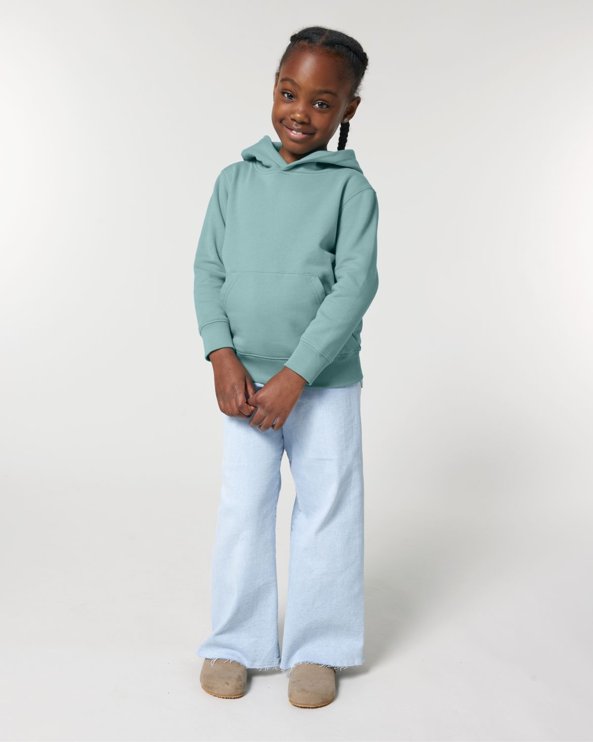 Felpa cappuccio Kids