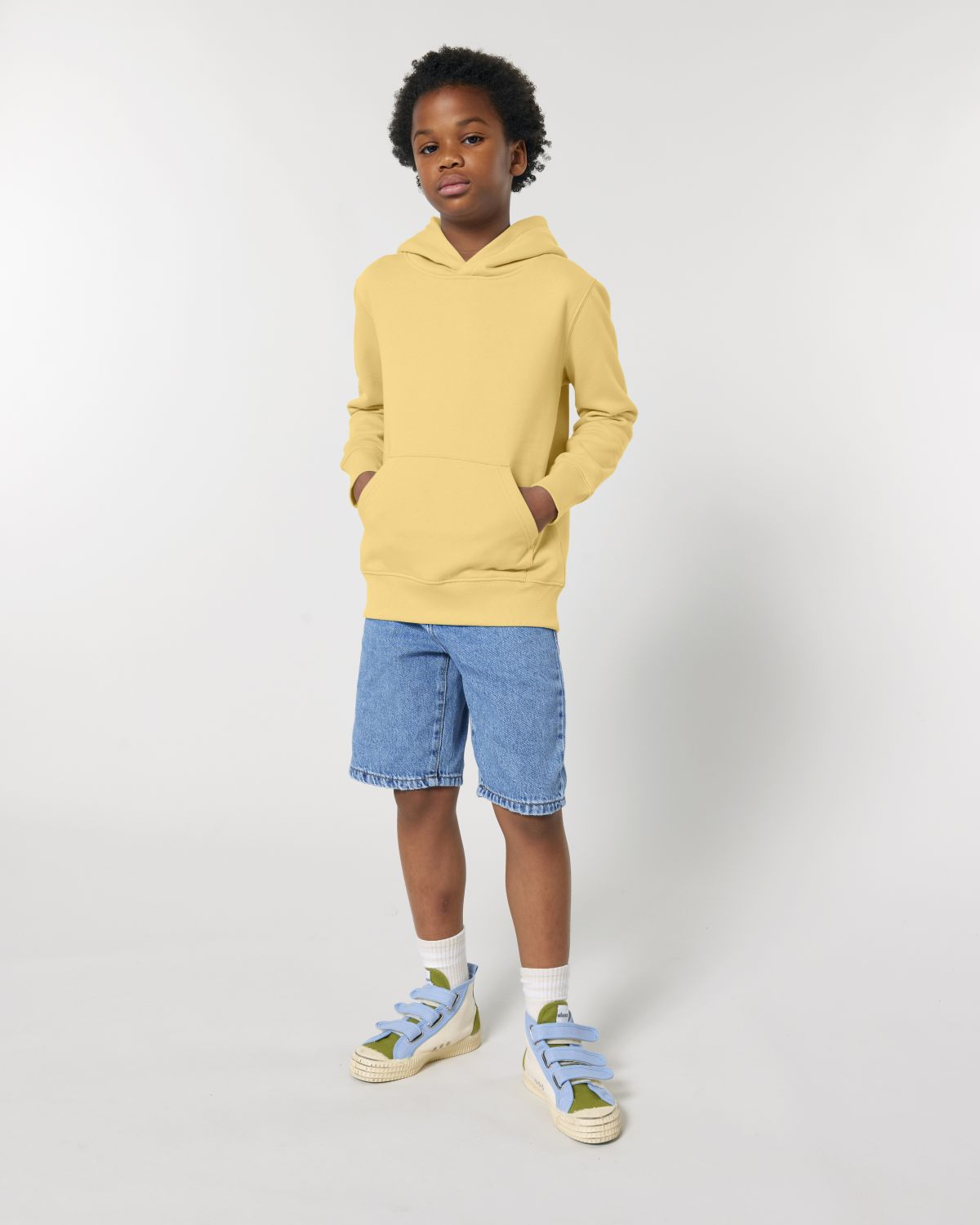 Felpa cappuccio Kids