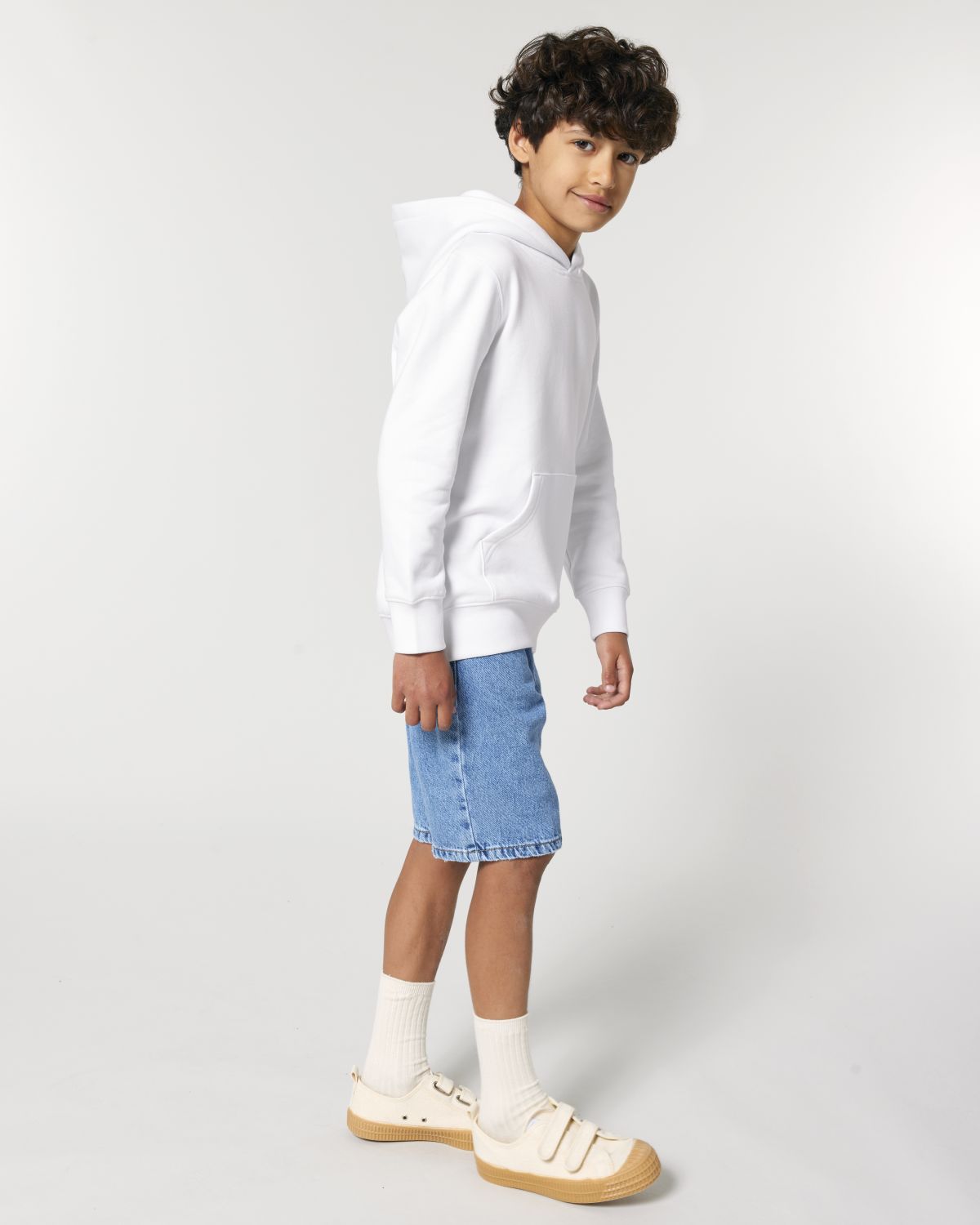 Felpa cappuccio Kids