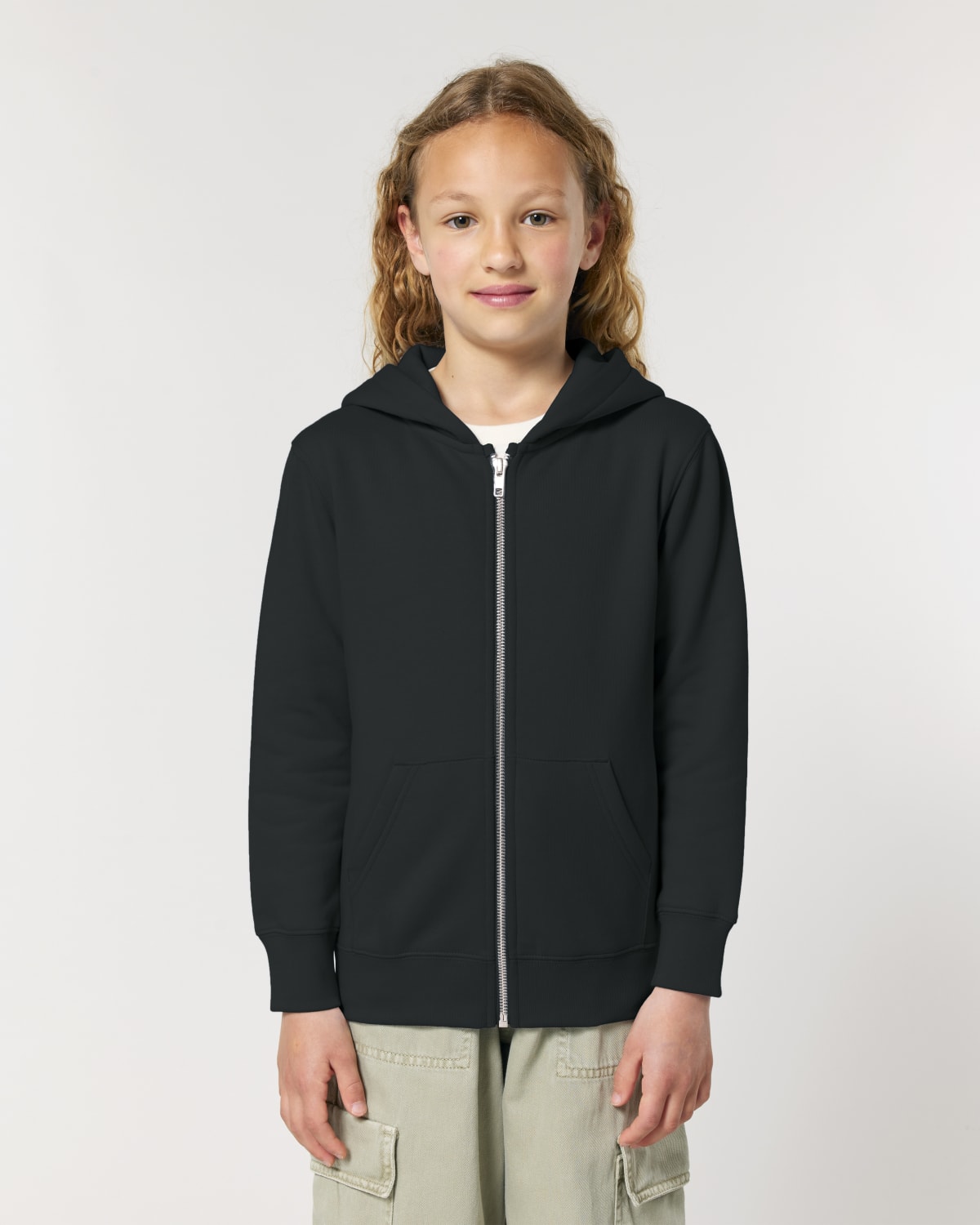 Felpa zip Kids
