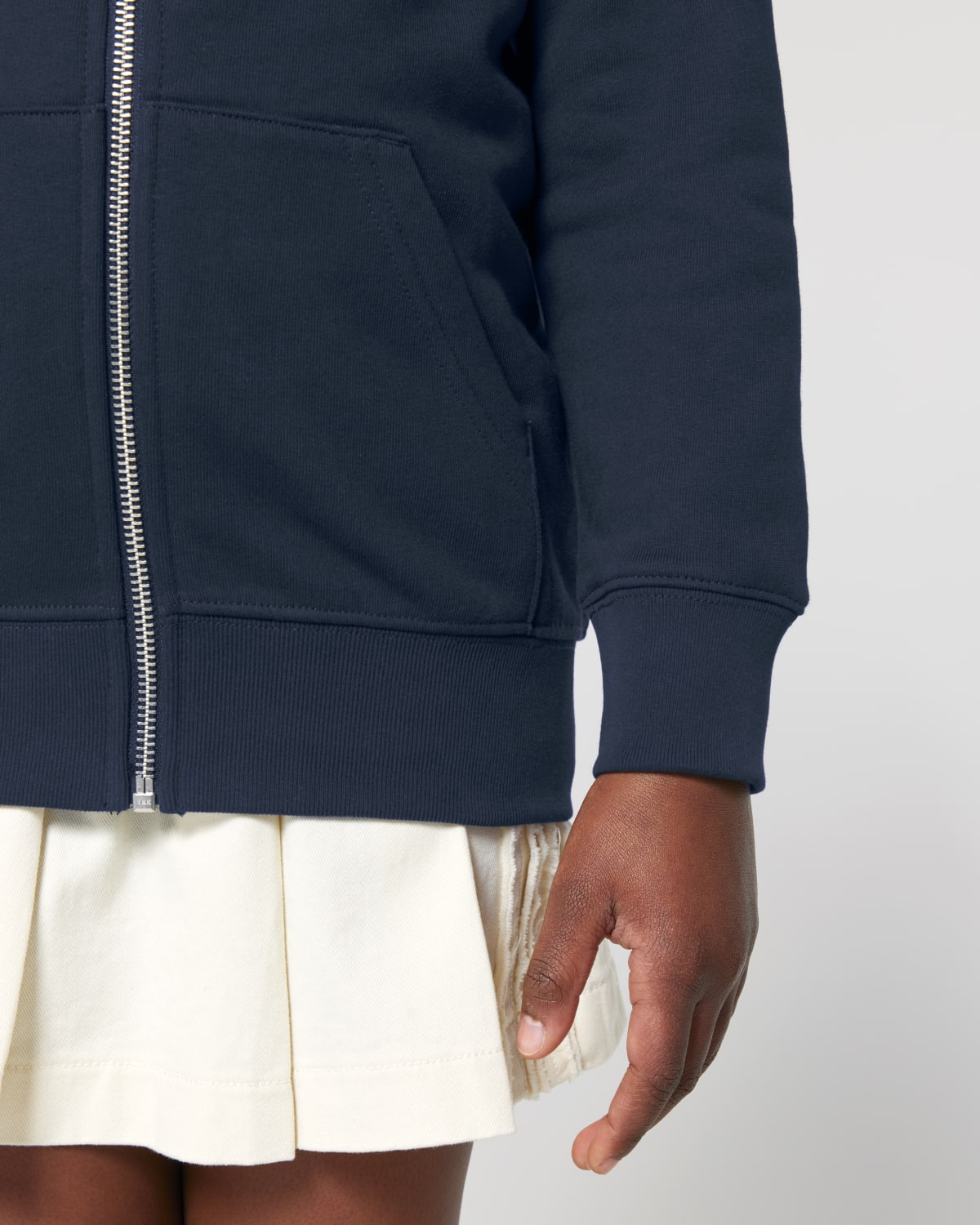 Felpa zip Kids