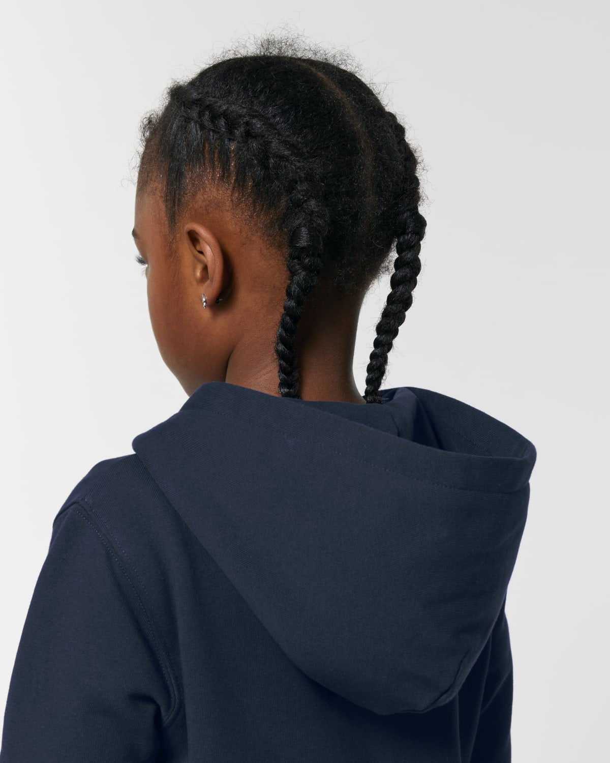 Felpa zip Kids
