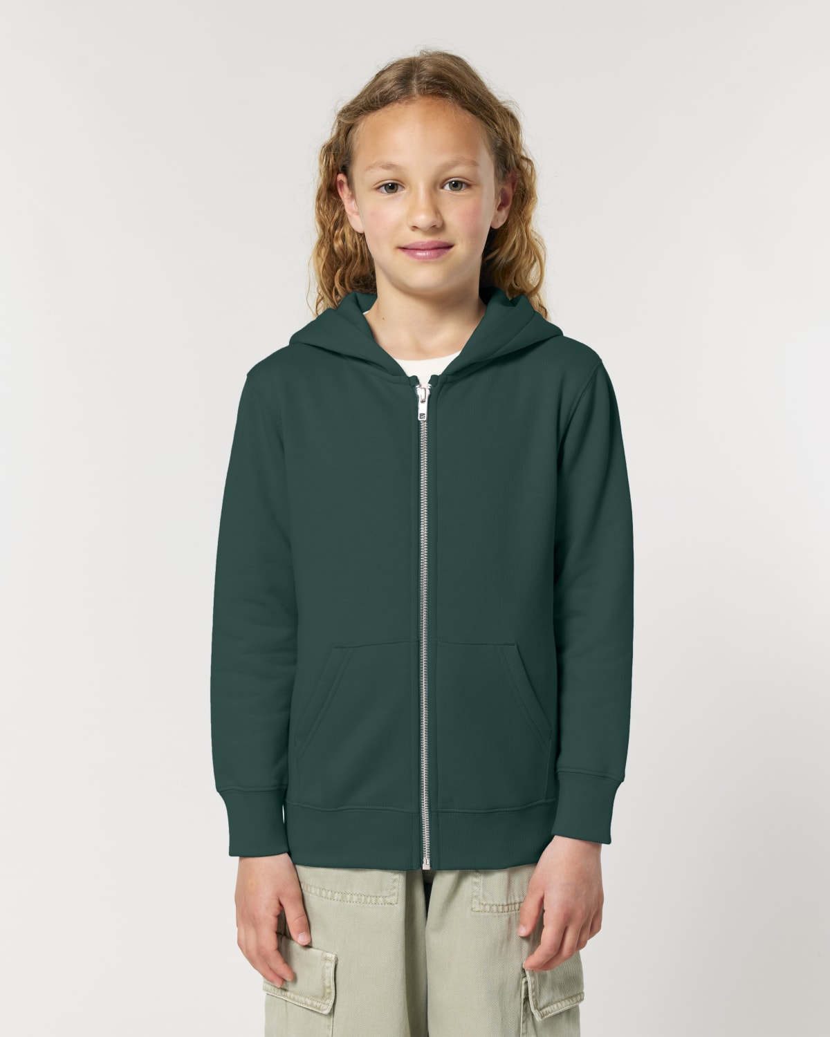Felpa zip Kids