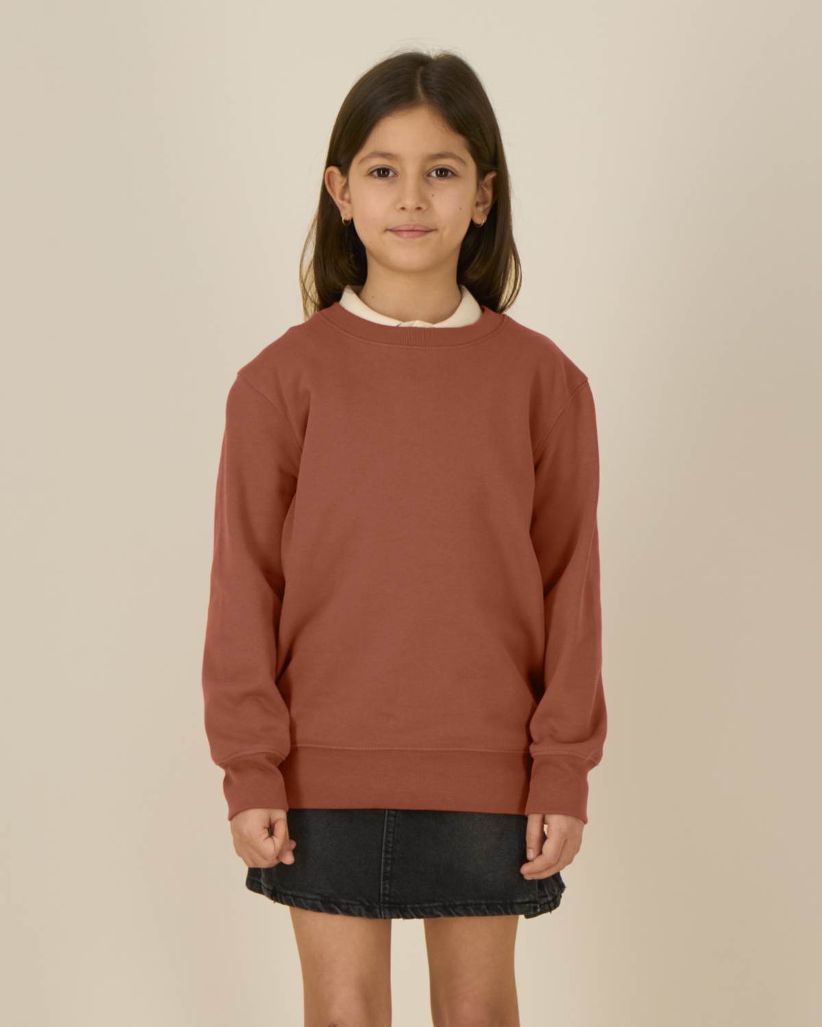 Felpa girocollo kids