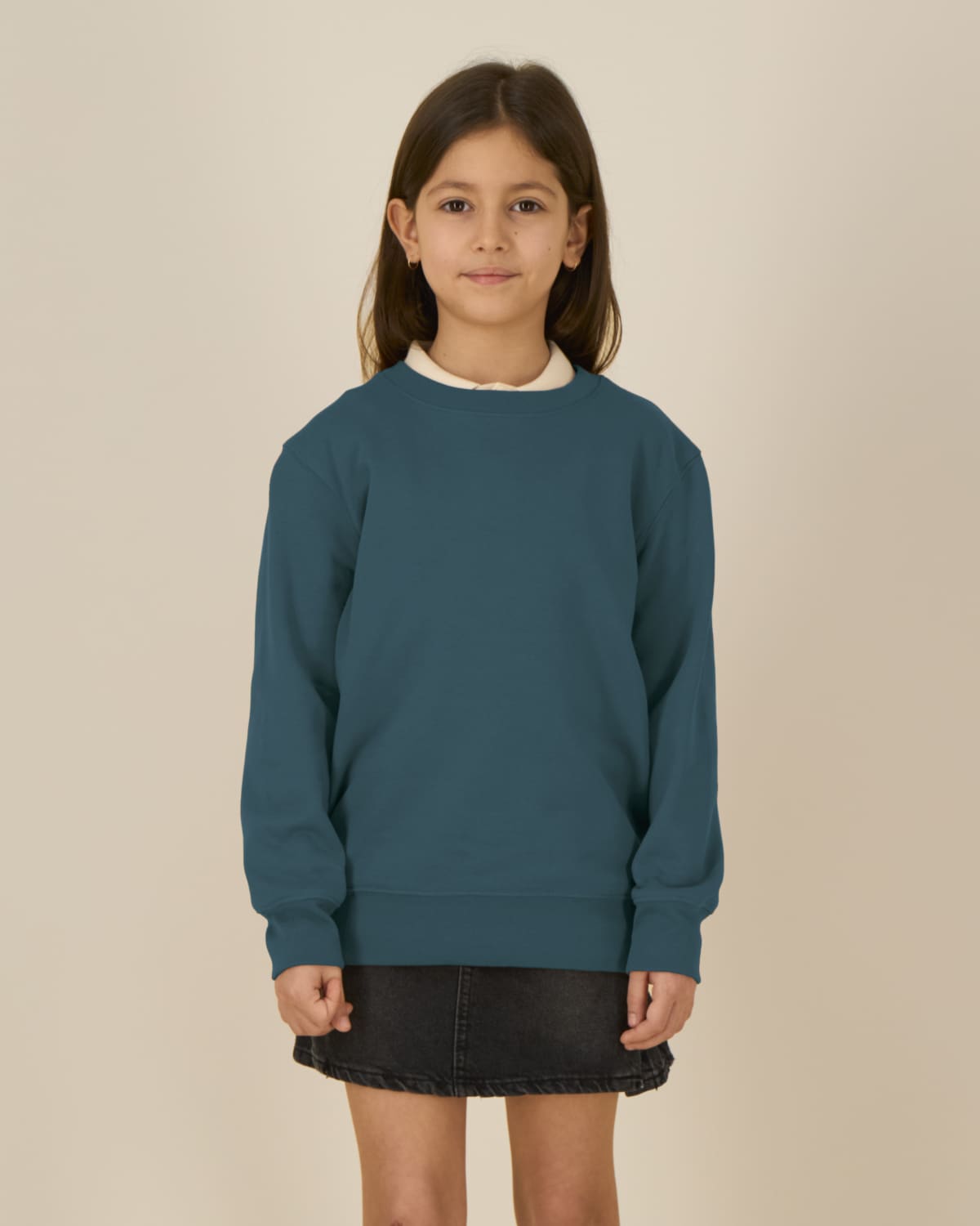 Felpa girocollo kids