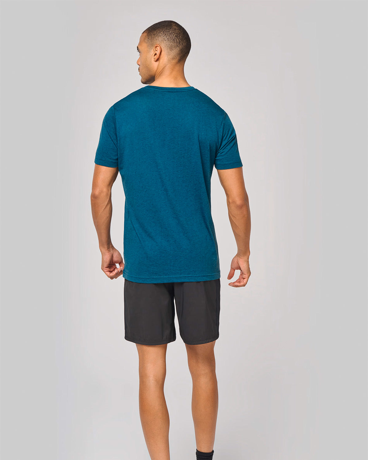 Pantaloncini sportivi 2 in 1 Uomo