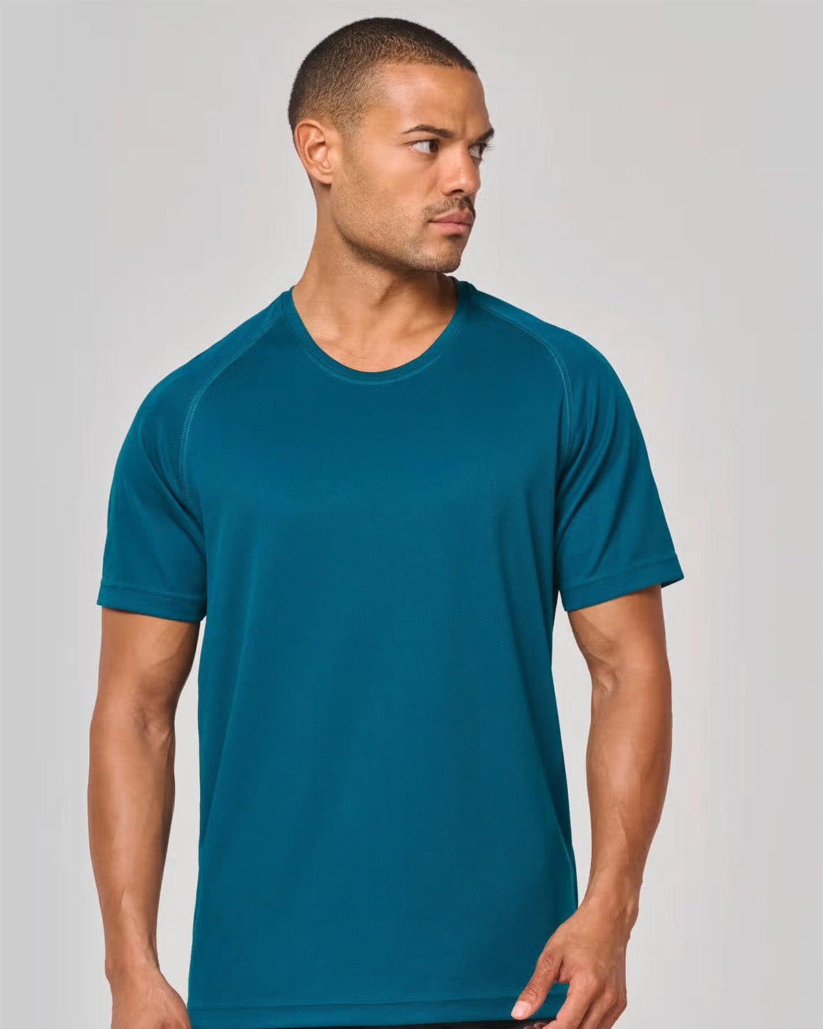 T-shirt sportiva riciclata Uomo