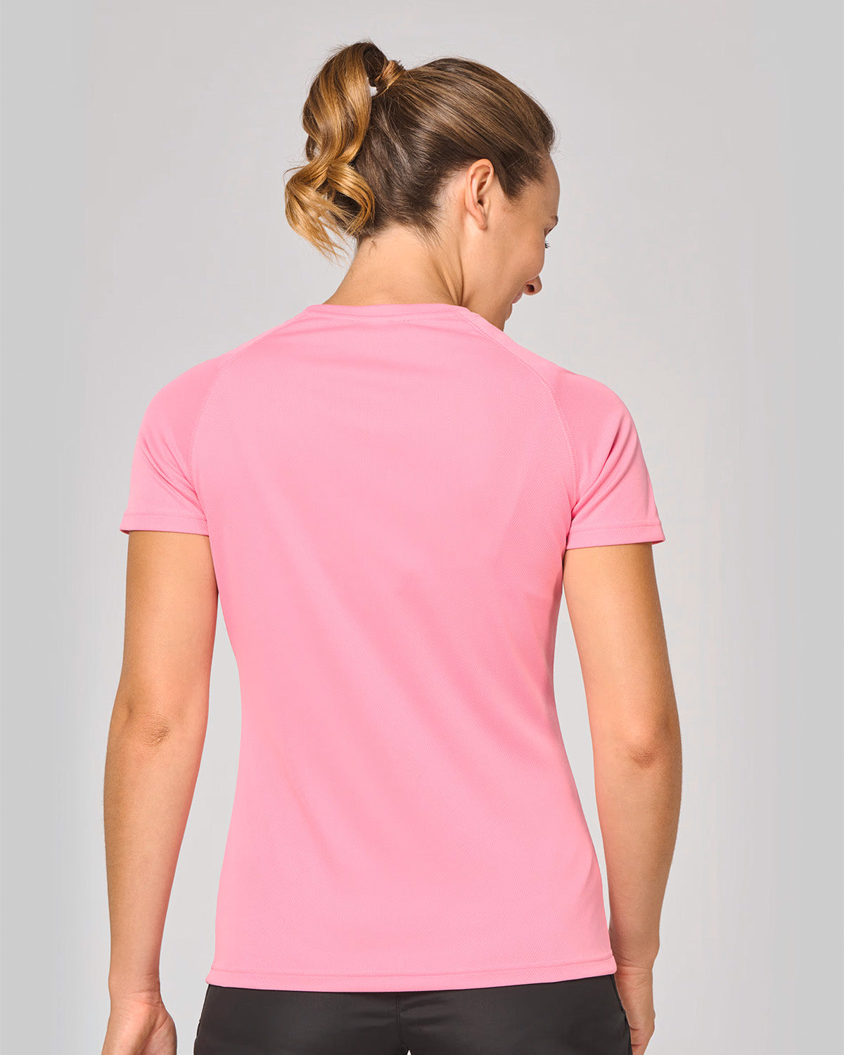 T-shirt sportiva riciclata Donna