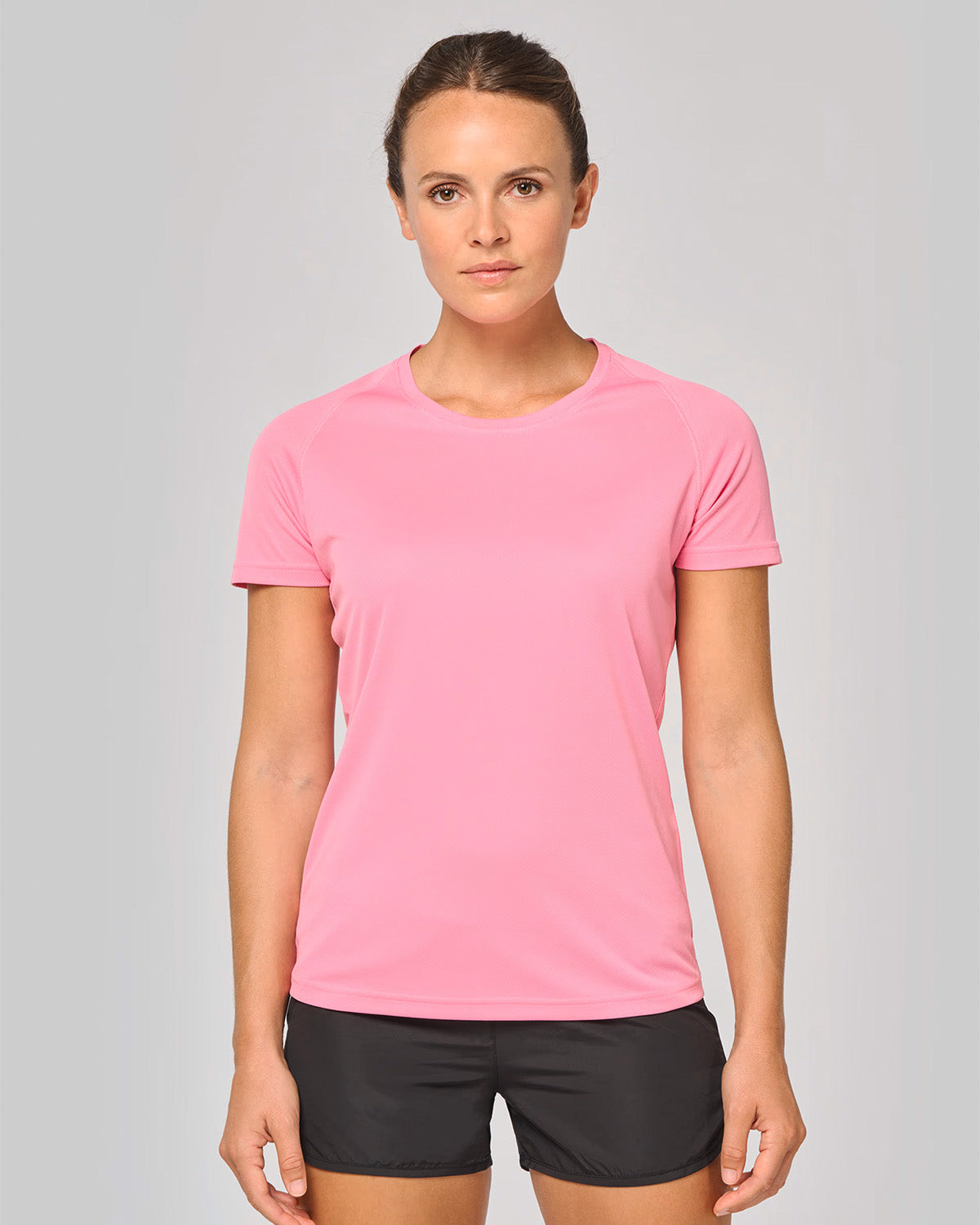 T-shirt sportiva riciclata Donna