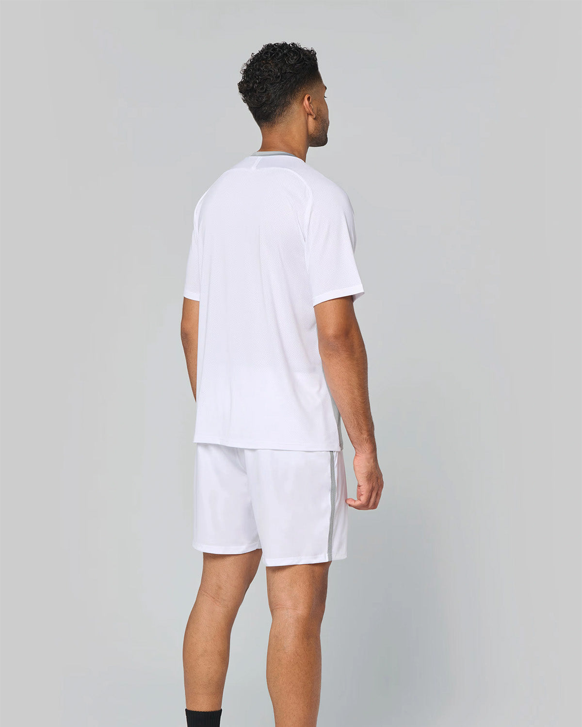 T-shirt sportiva bicolore con maniche raglan Uomo