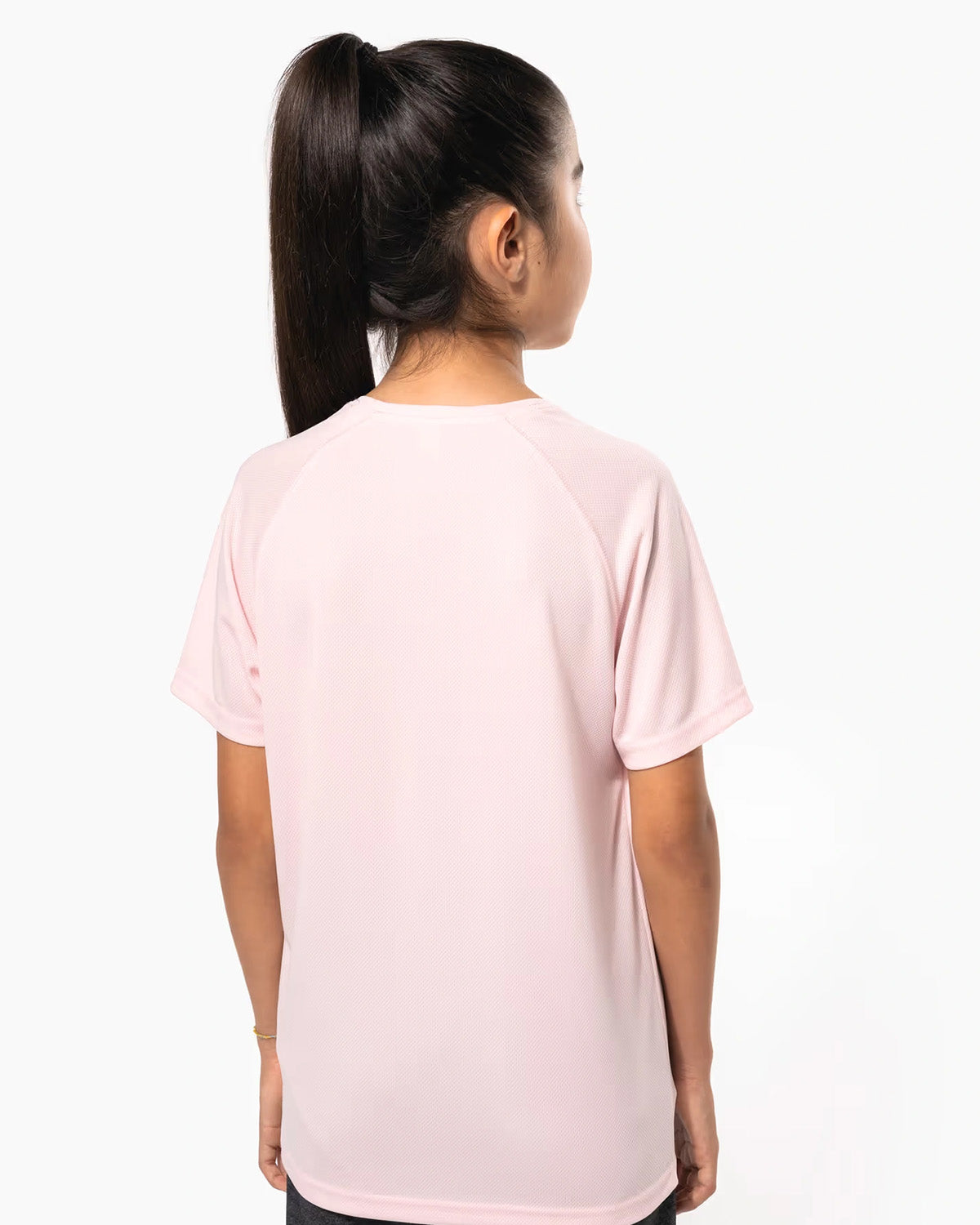 T-shirt sportiva riciclata Bambino