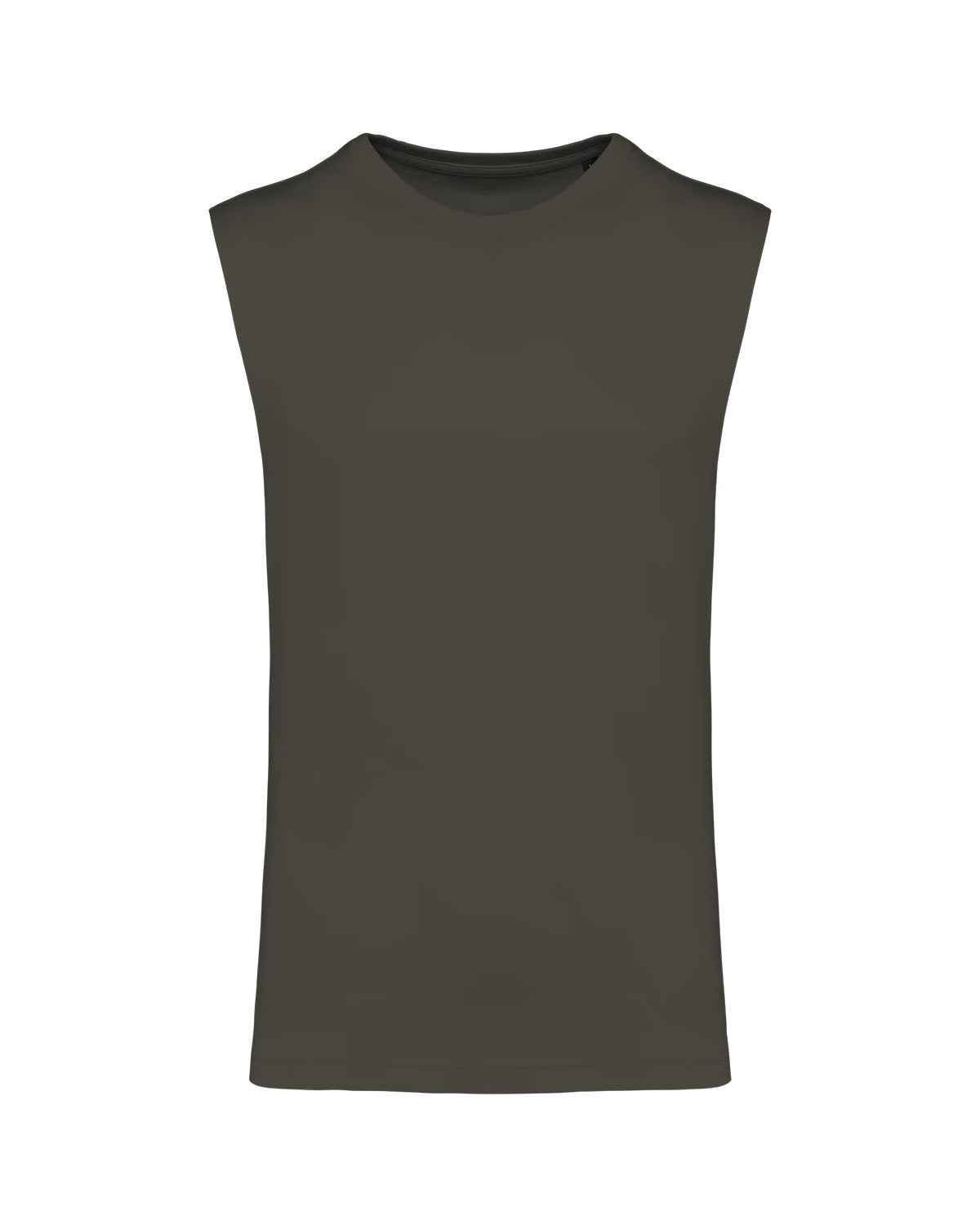 T-shirt sleeveless bio Uomo