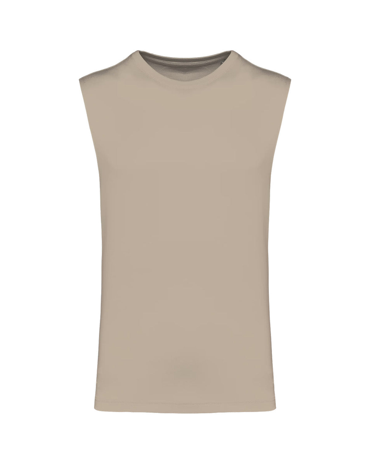T-shirt sleeveless bio Uomo