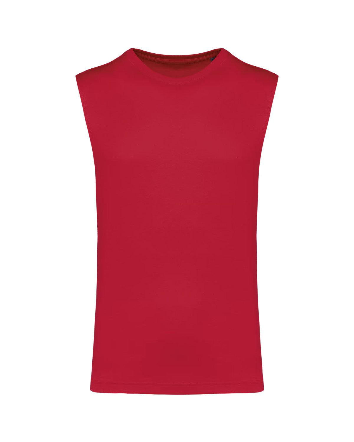 T-shirt sleeveless bio Uomo