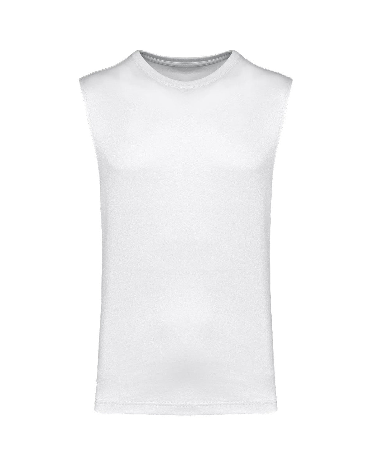 T-shirt sleeveless bio Uomo