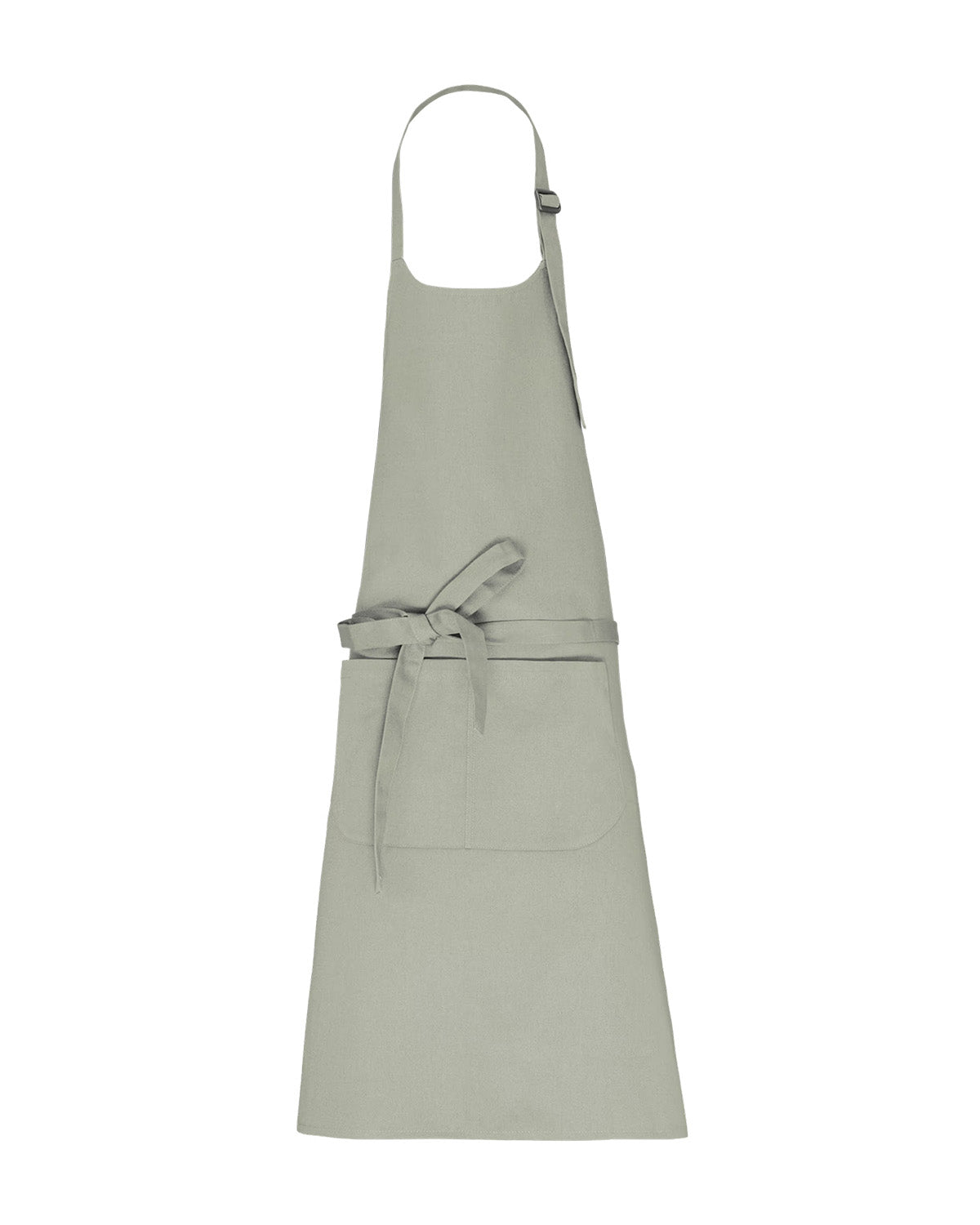 Grembiule con tasca in cotone bio Unisex