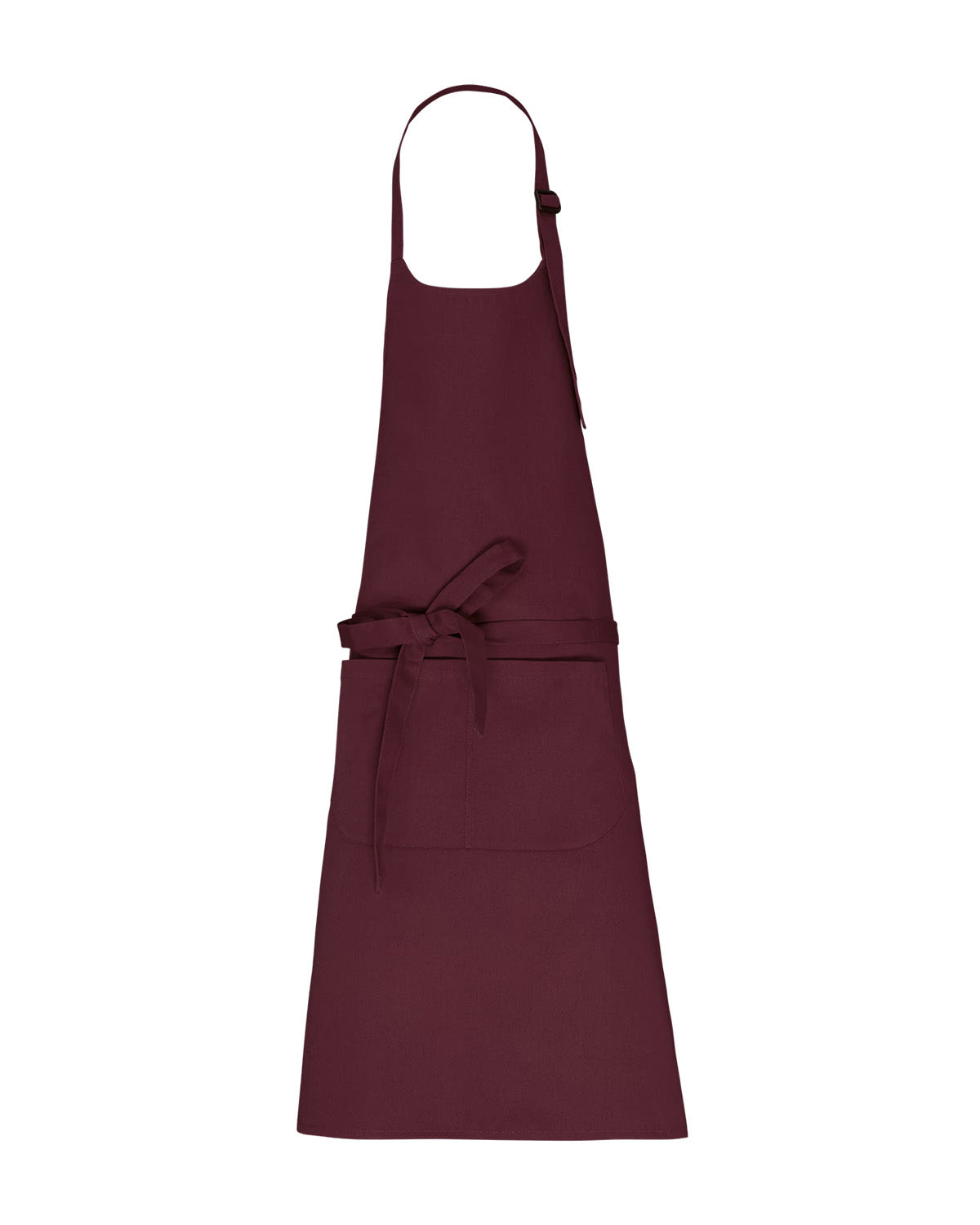 Grembiule con tasca in cotone bio Unisex