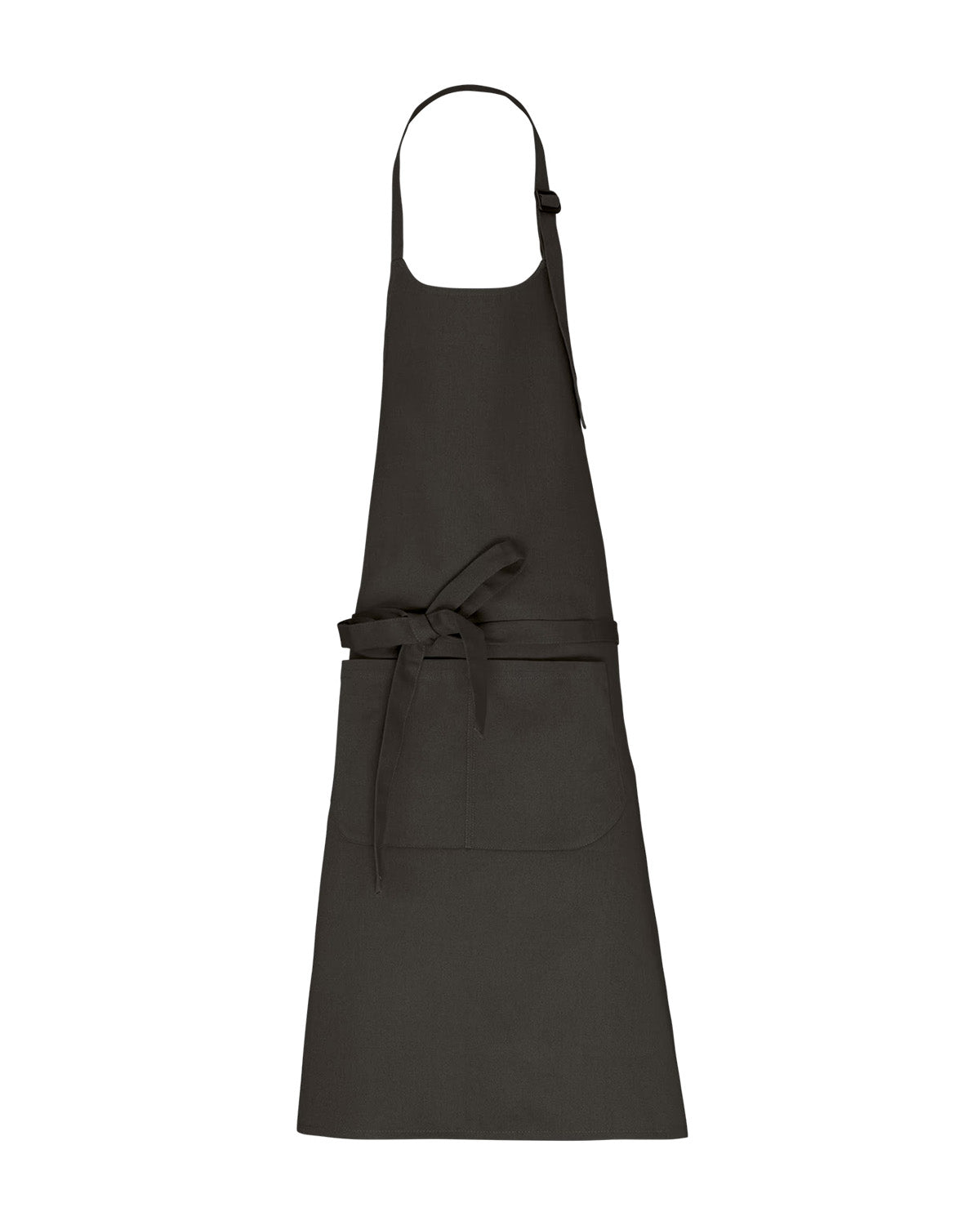 Grembiule con tasca in cotone bio Unisex